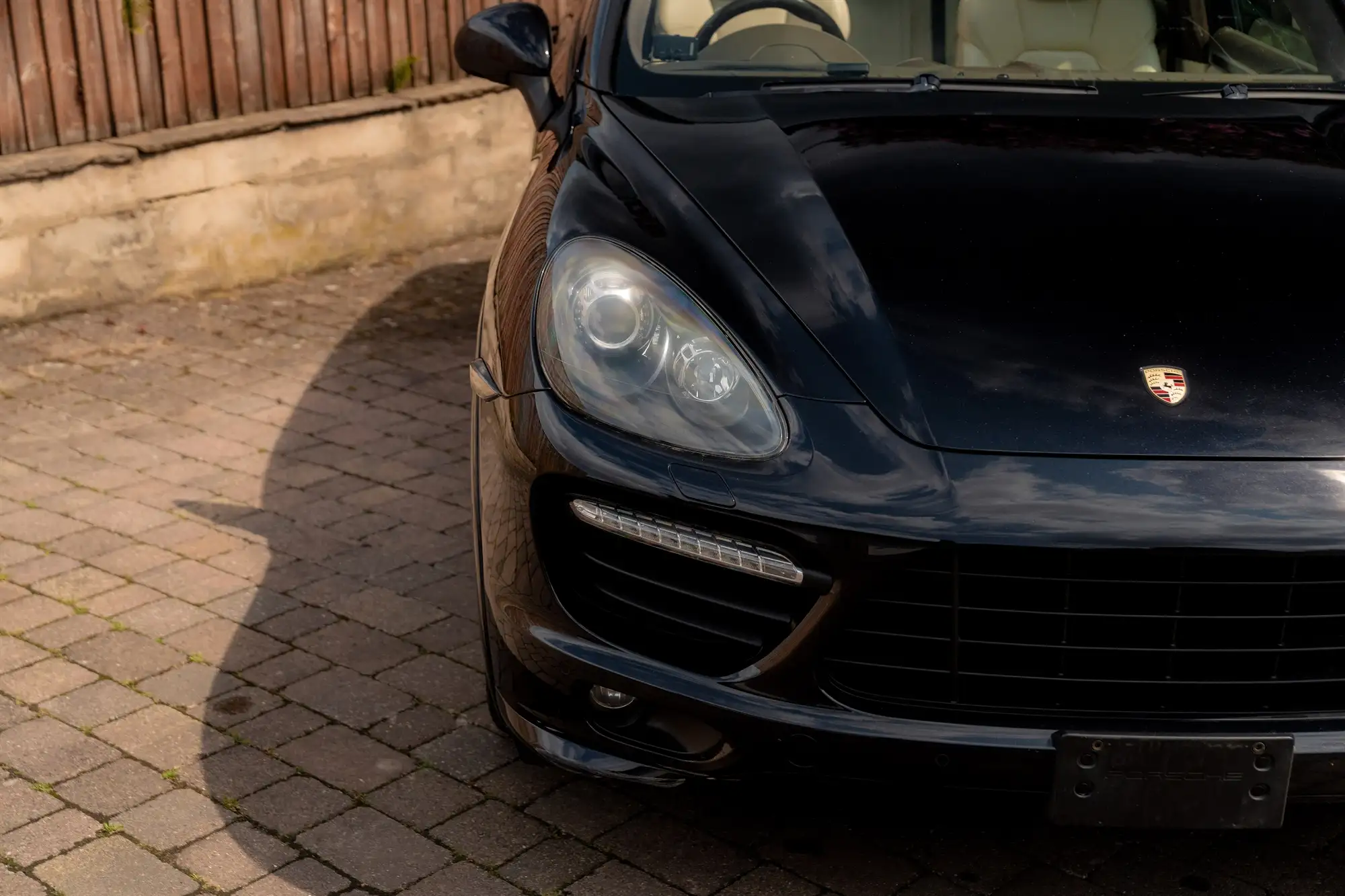 2012 Porsche Cayenne Turbo -For Sale