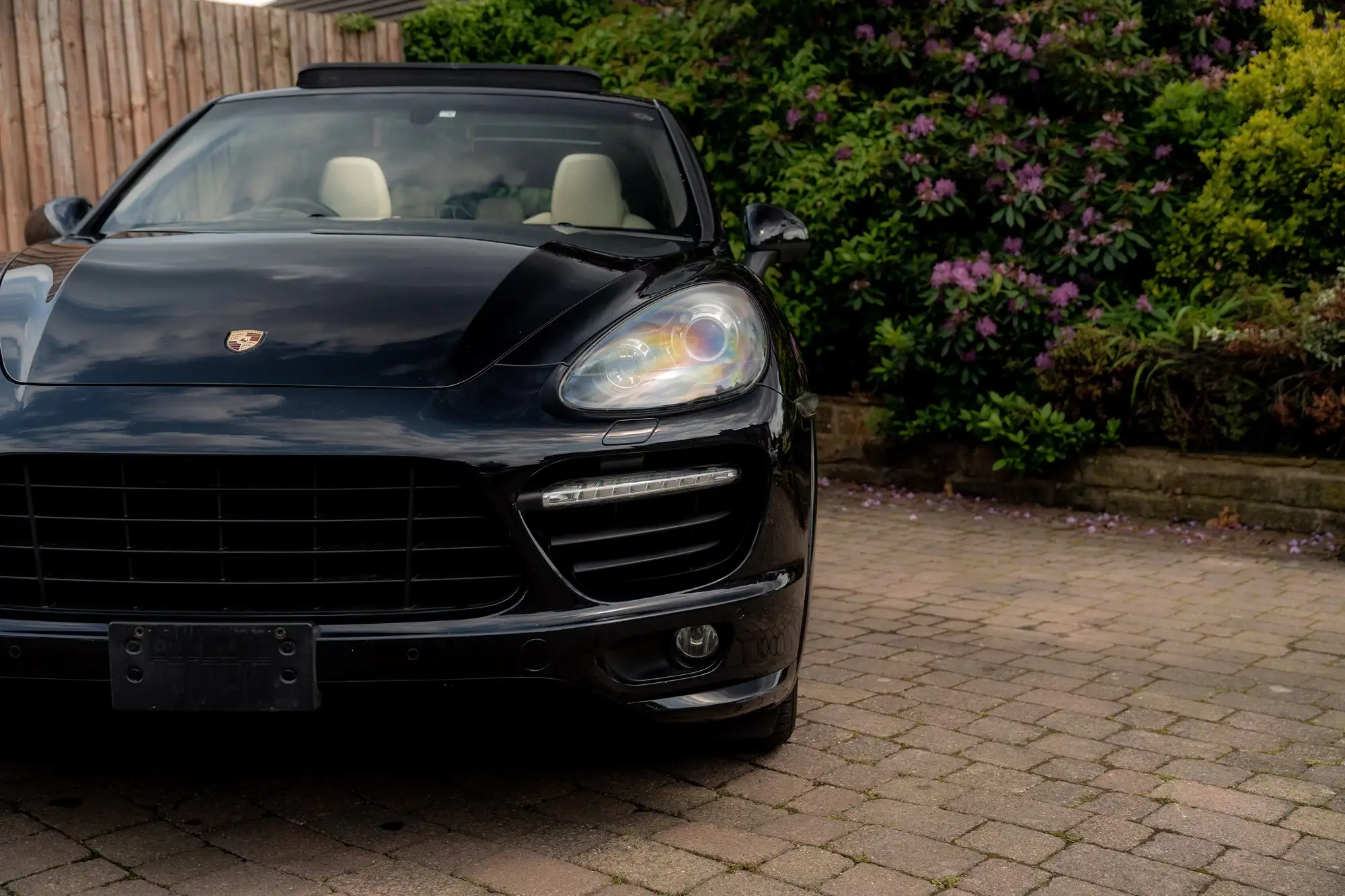 2012 Porsche Cayenne Turbo -For Sale