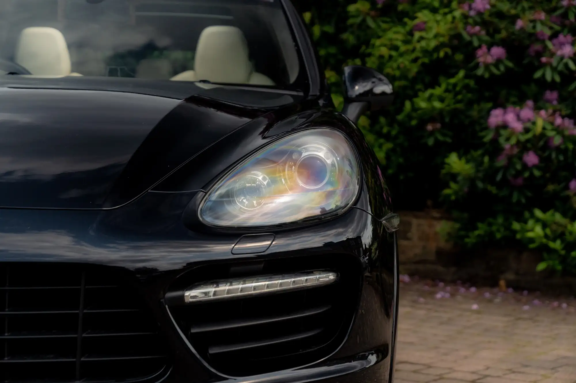 2012 Porsche Cayenne Turbo -For Sale