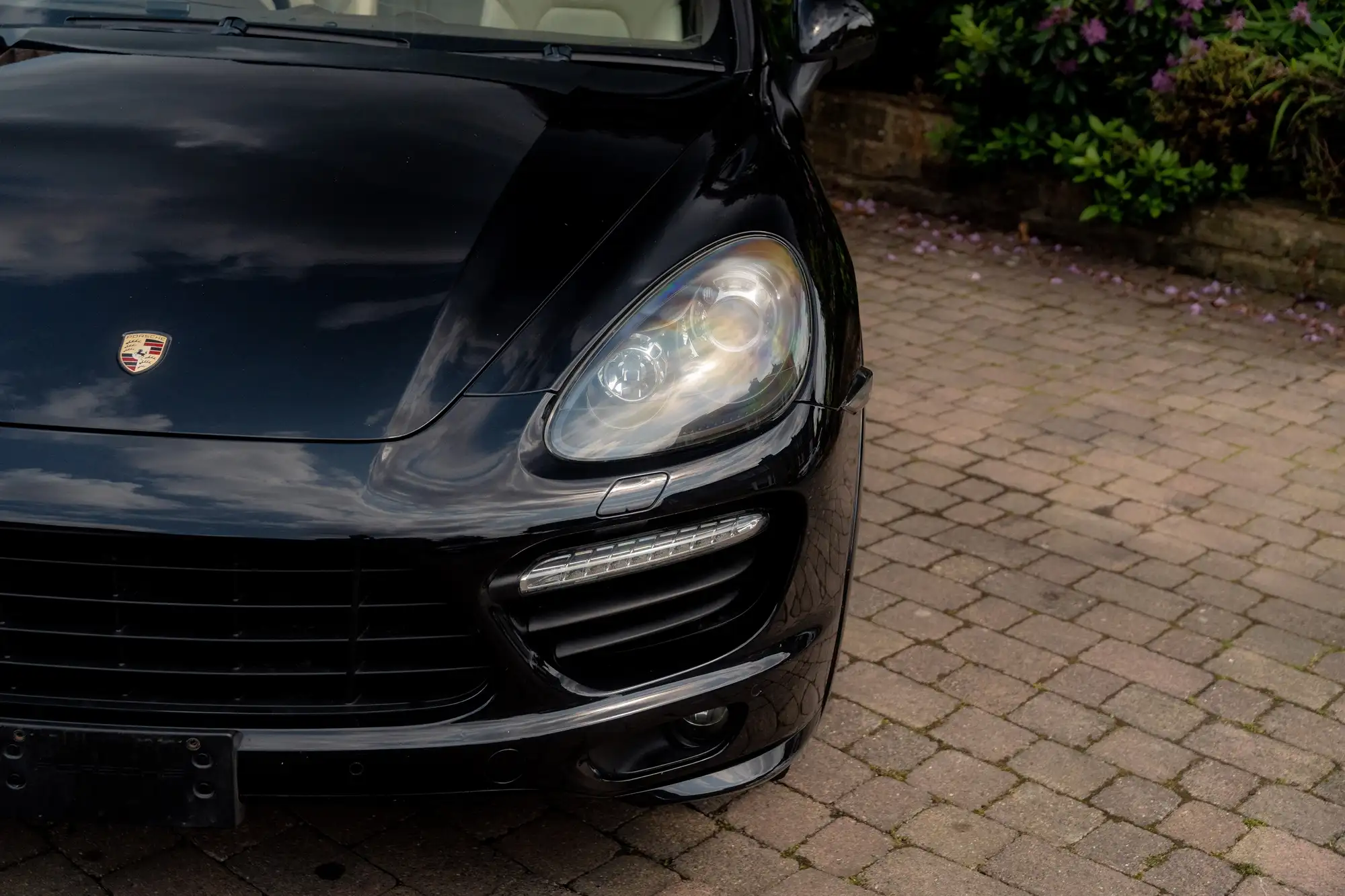 2012 Porsche Cayenne Turbo -For Sale