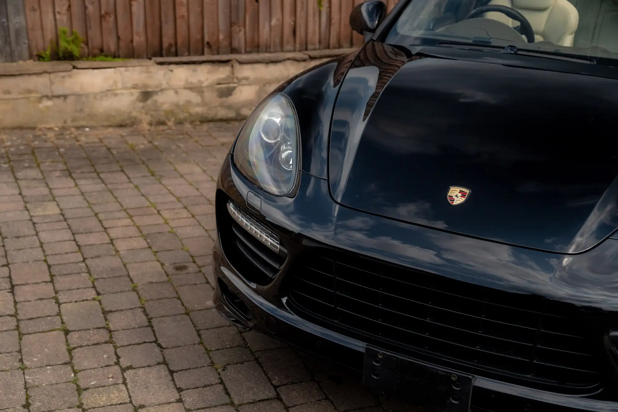 2012 Porsche Cayenne Turbo -For Sale