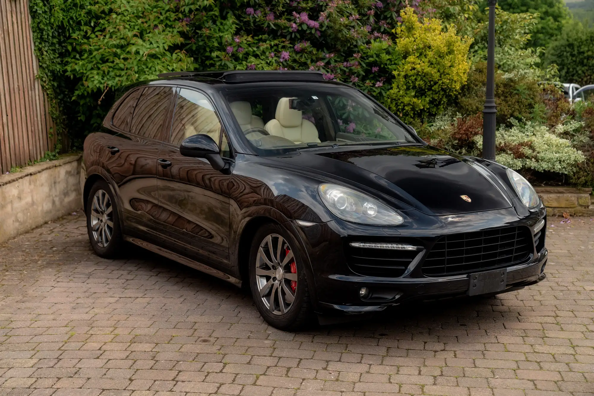 2012 Porsche Cayenne Turbo -For Sale
