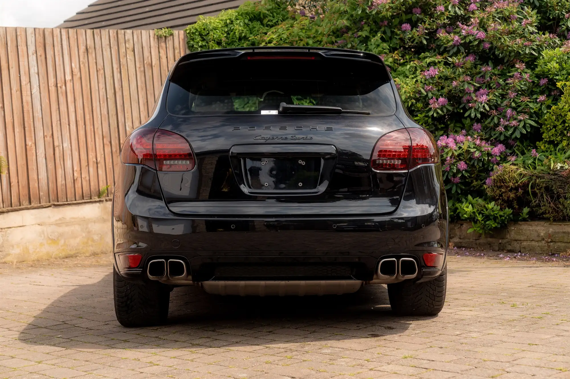 2012 Porsche Cayenne Turbo -For Sale