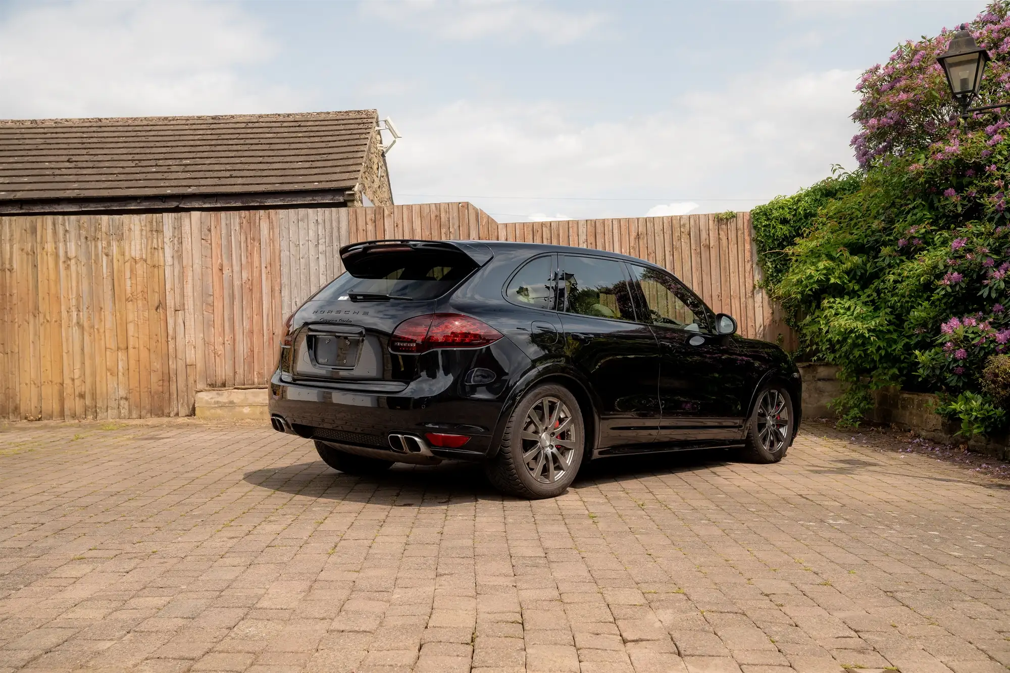 2012 Porsche Cayenne Turbo -For Sale