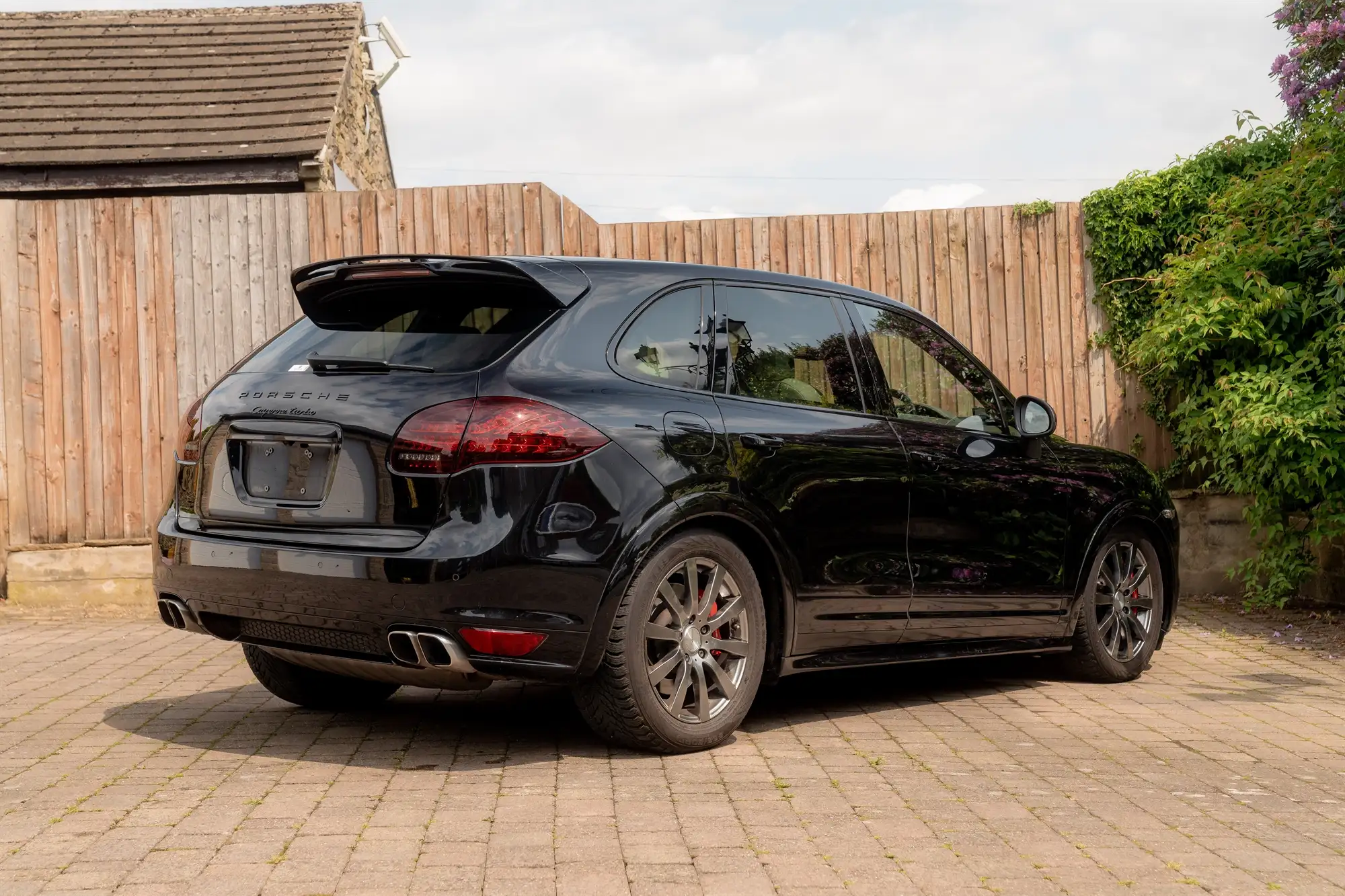 2012 Porsche Cayenne Turbo -For Sale