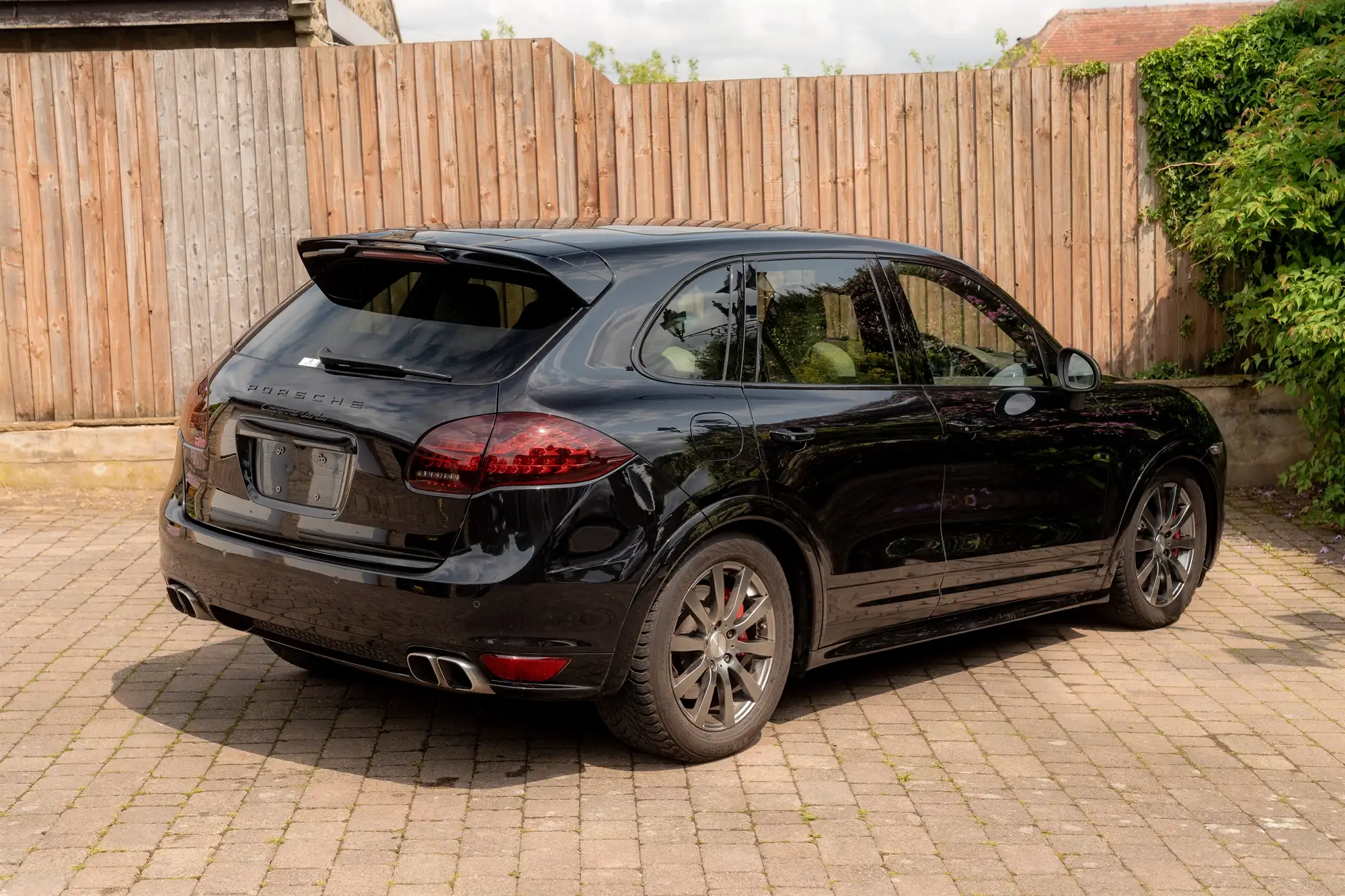 2012 Porsche Cayenne Turbo -For Sale