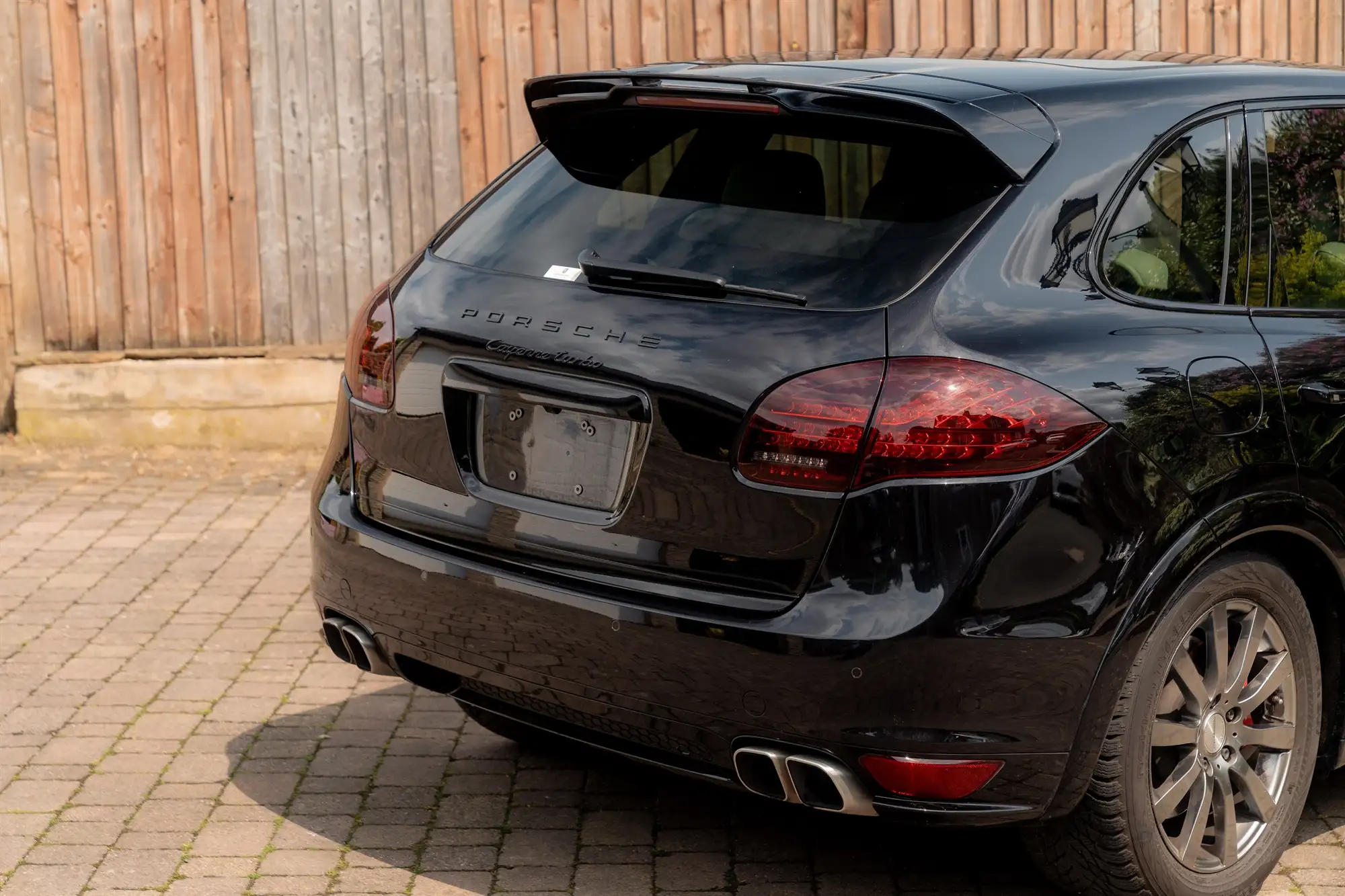 2012 Porsche Cayenne Turbo -For Sale