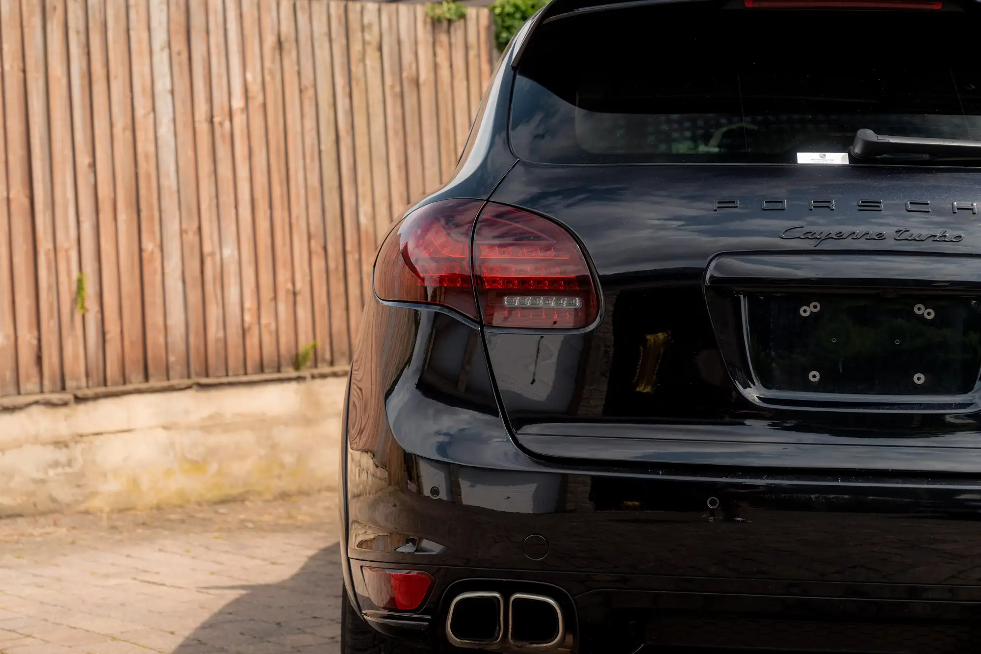 2012 Porsche Cayenne Turbo -For Sale