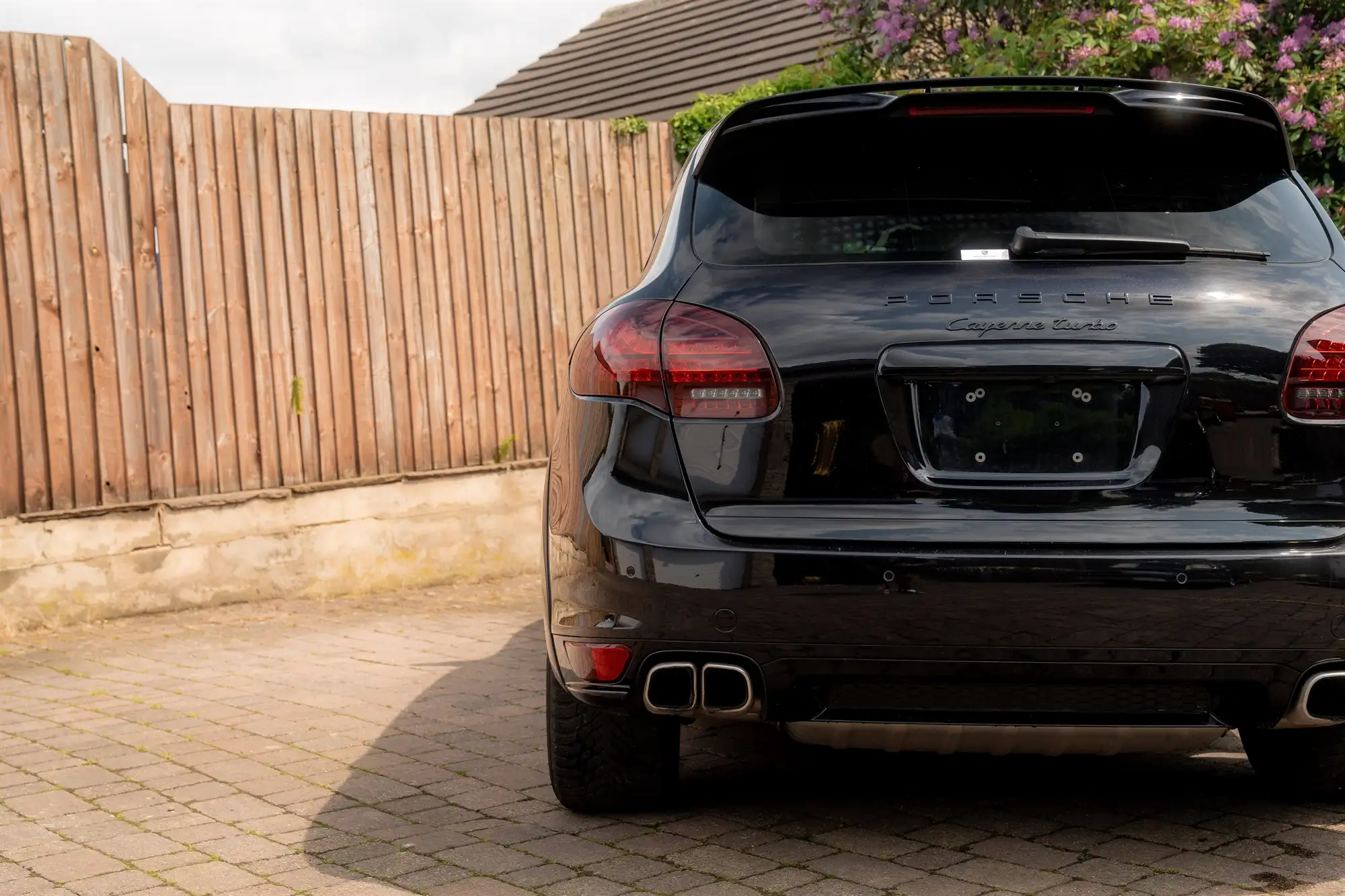 2012 Porsche Cayenne Turbo -For Sale