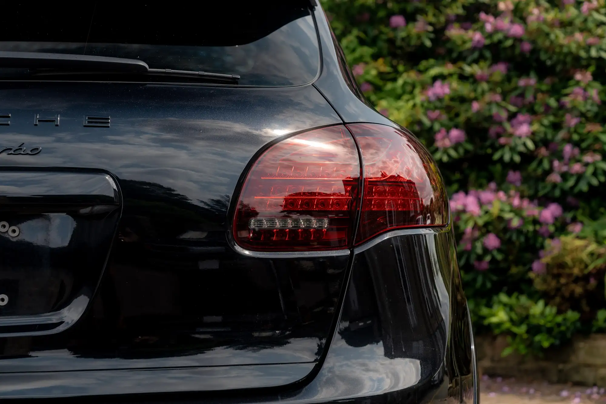 2012 Porsche Cayenne Turbo -For Sale