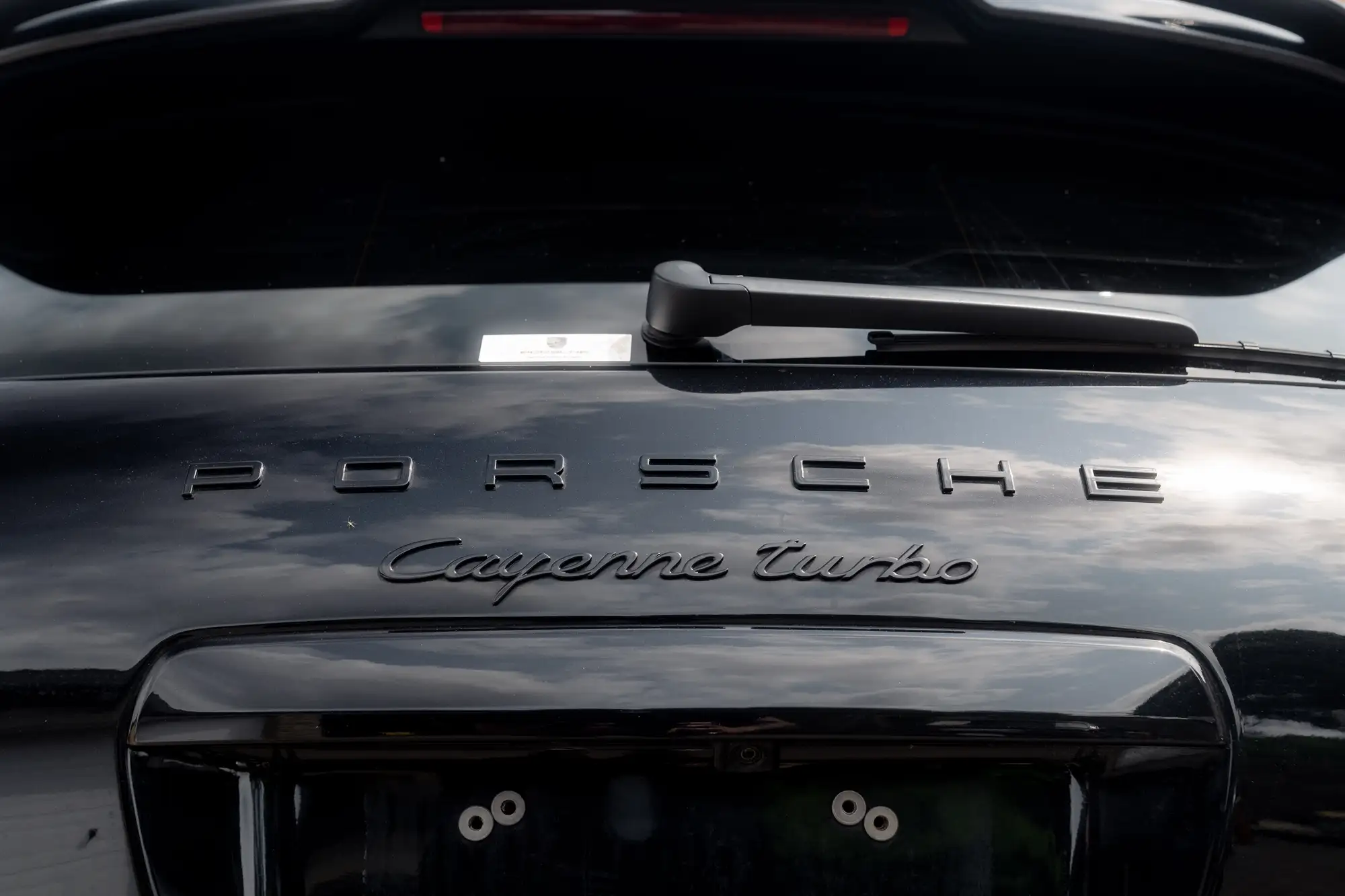 2012 Porsche Cayenne Turbo -For Sale