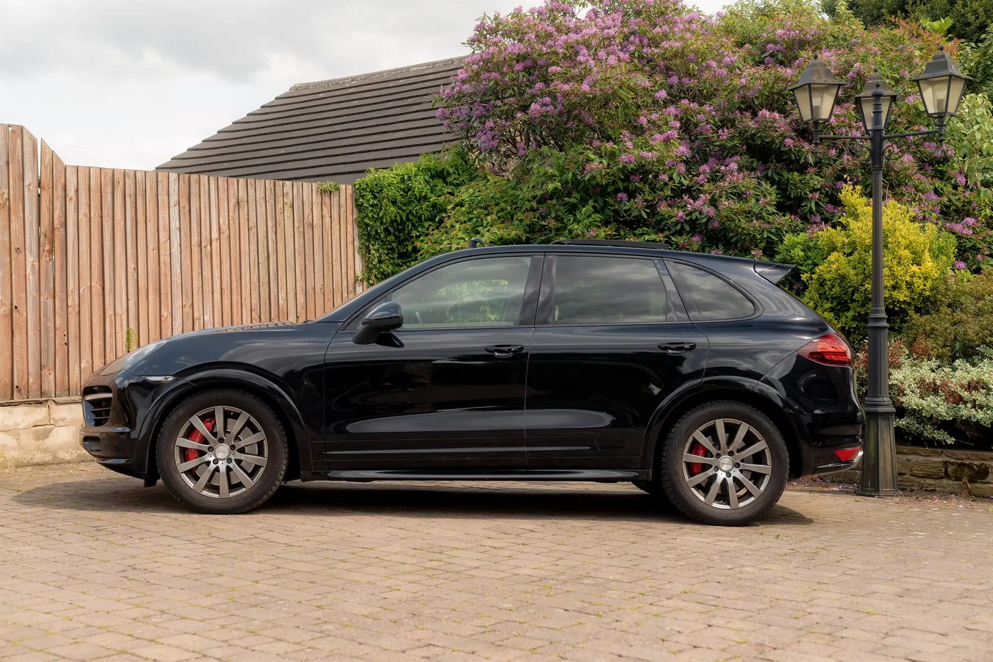 2012 Porsche Cayenne Turbo -For Sale