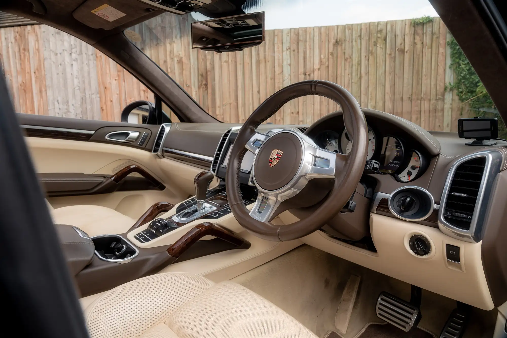 2012 Porsche Cayenne Turbo -For Sale