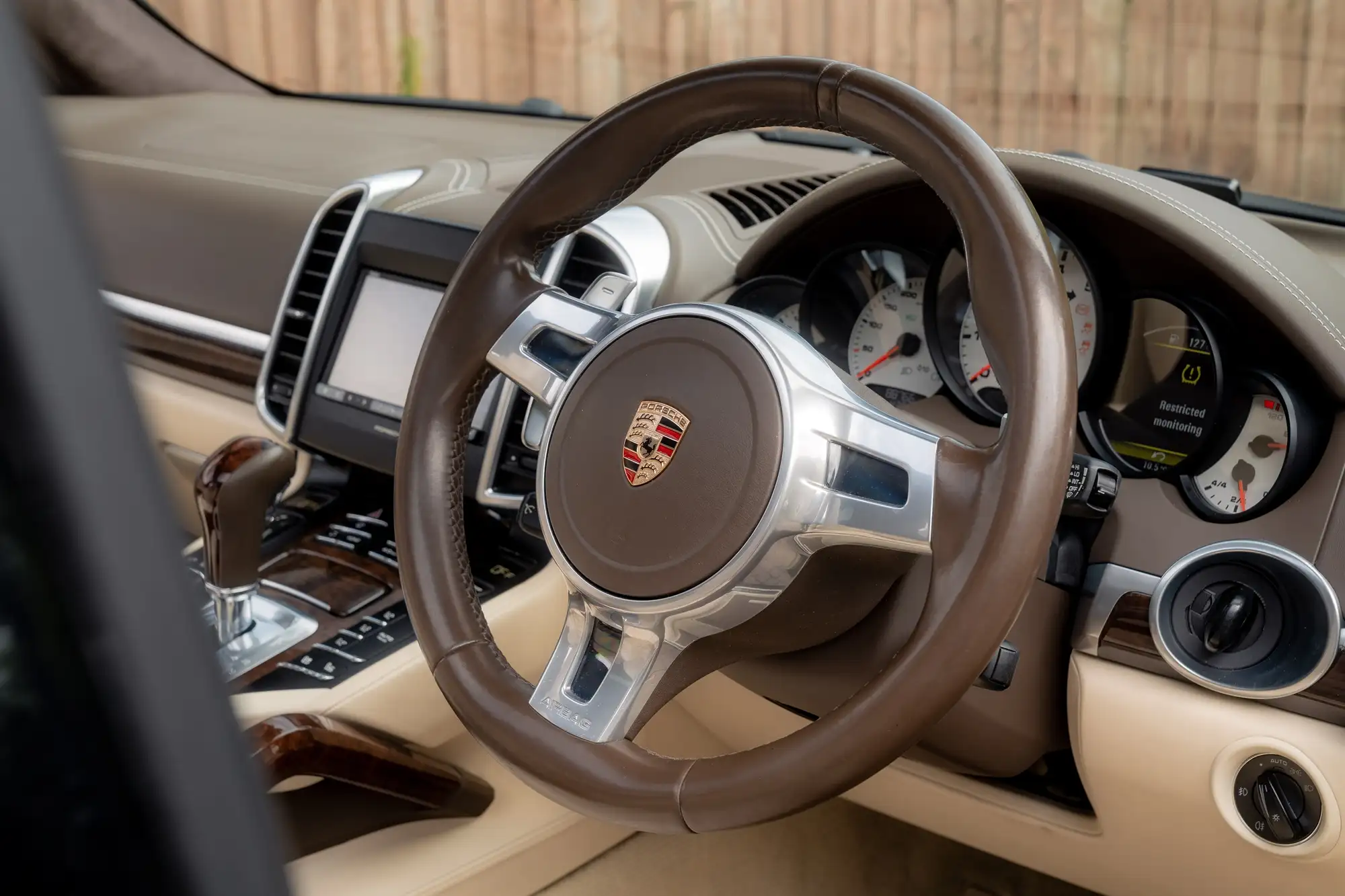 2012 Porsche Cayenne Turbo -For Sale