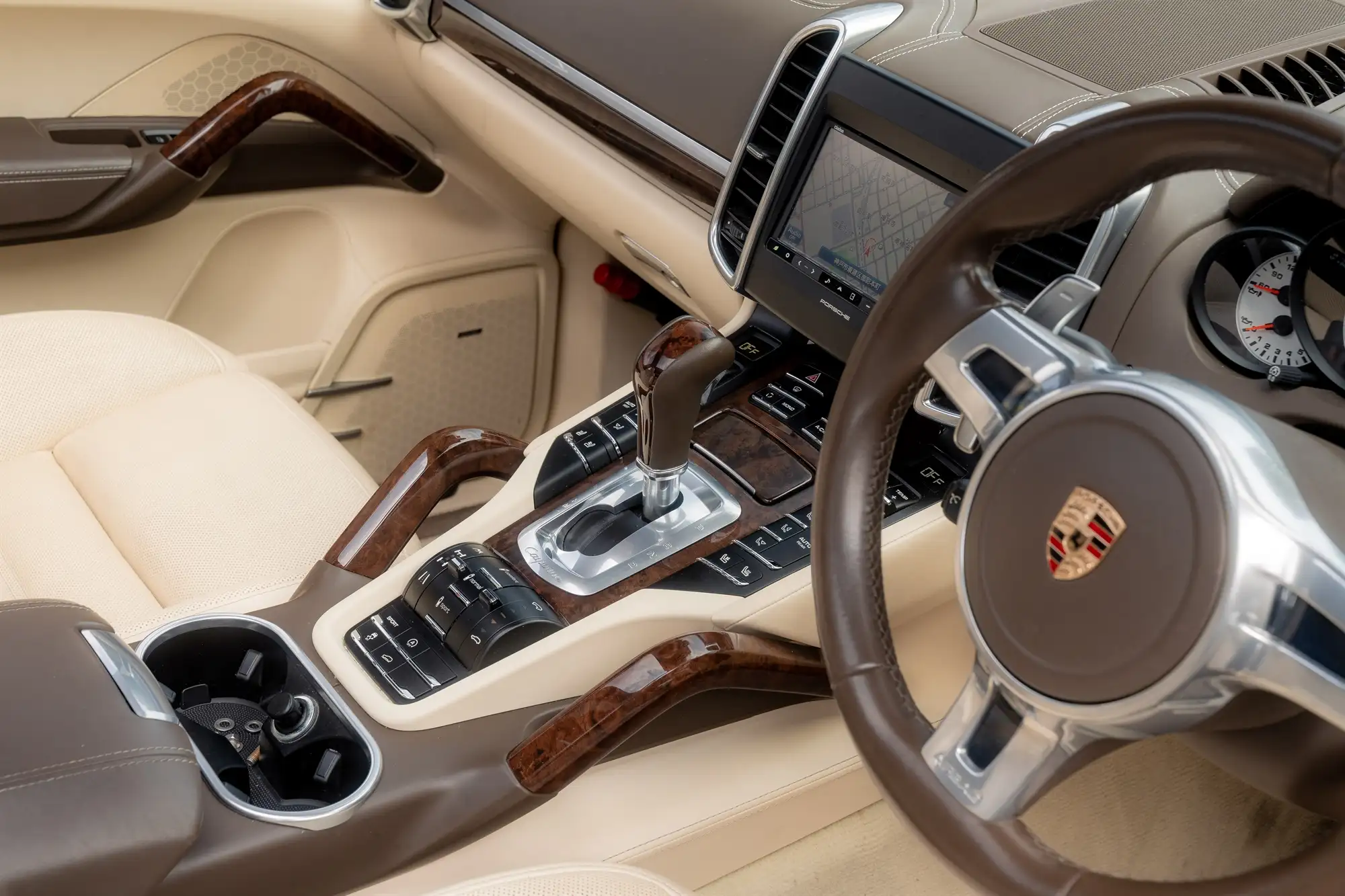 2012 Porsche Cayenne Turbo -For Sale
