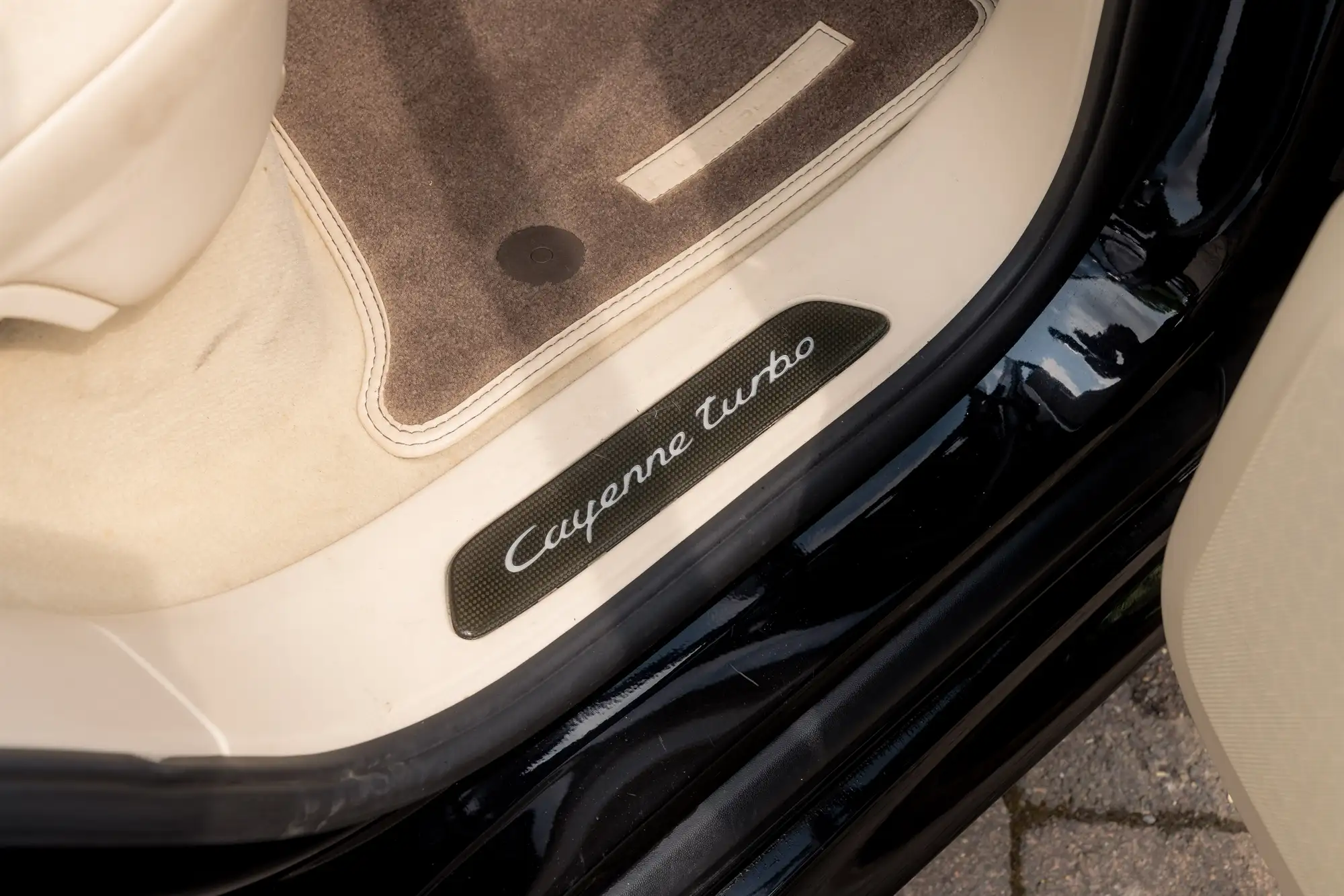 2012 Porsche Cayenne Turbo -For Sale