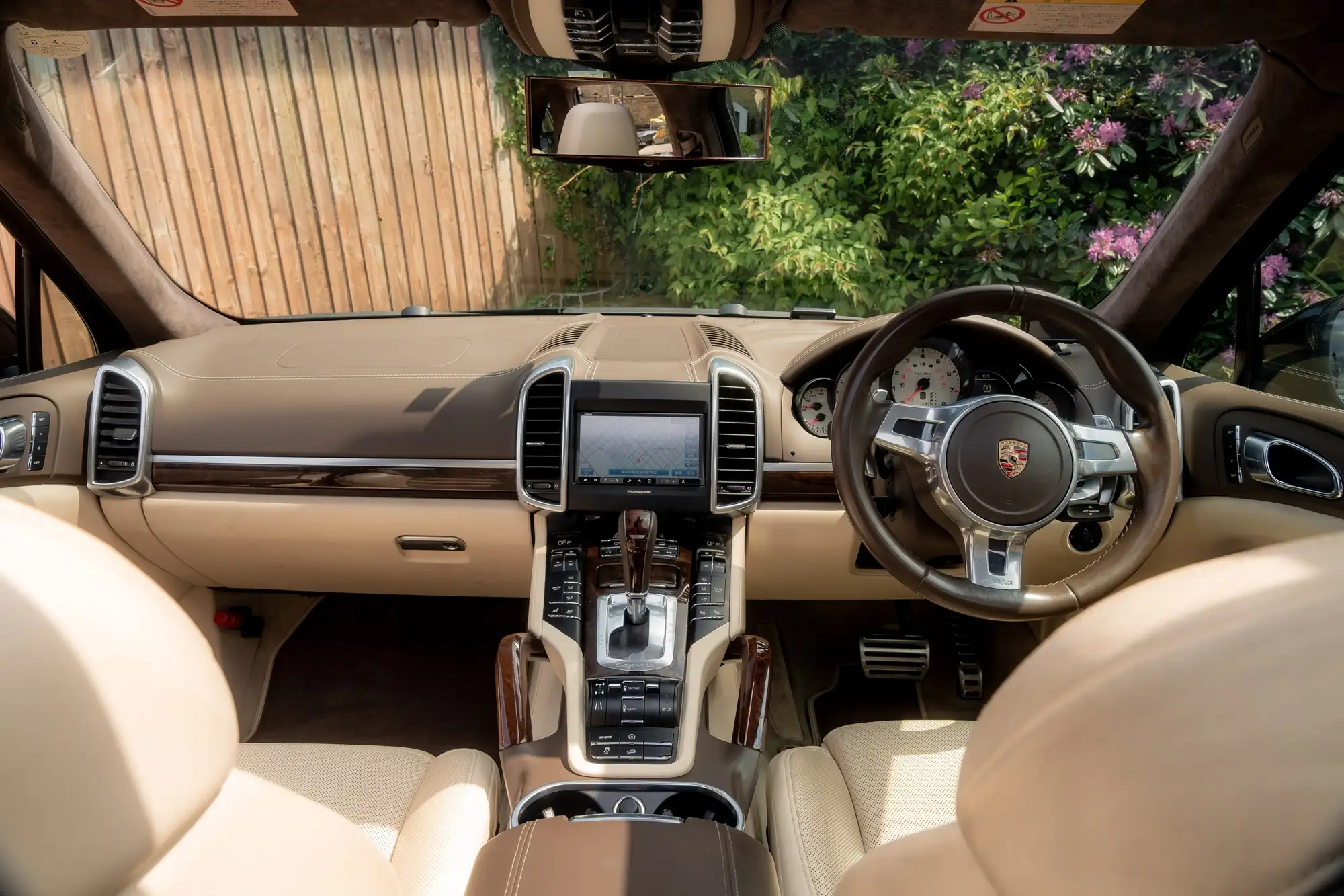 2012 Porsche Cayenne Turbo -For Sale