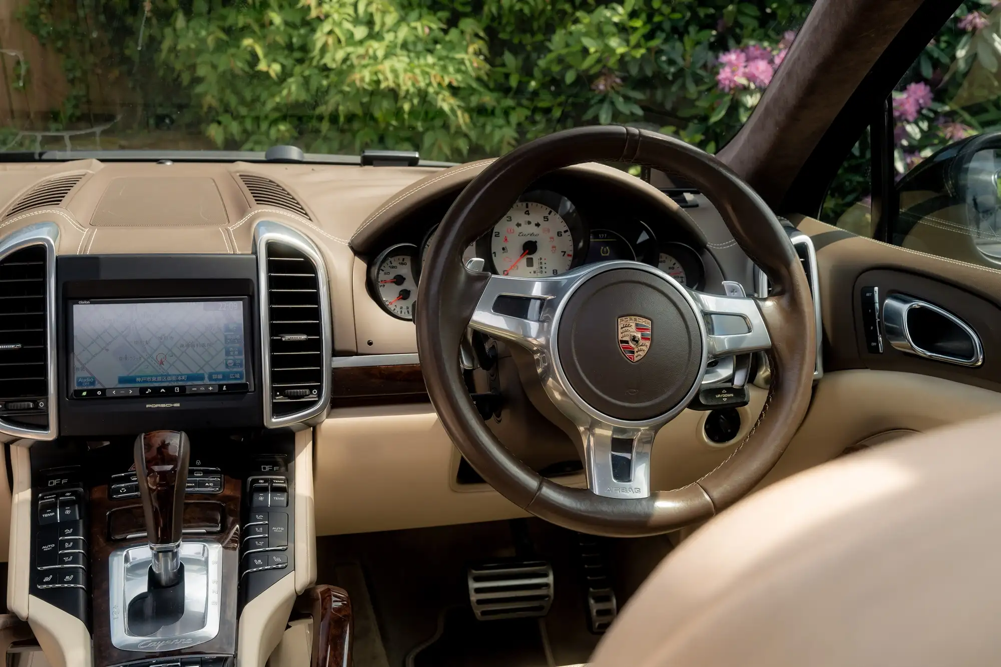 2012 Porsche Cayenne Turbo -For Sale