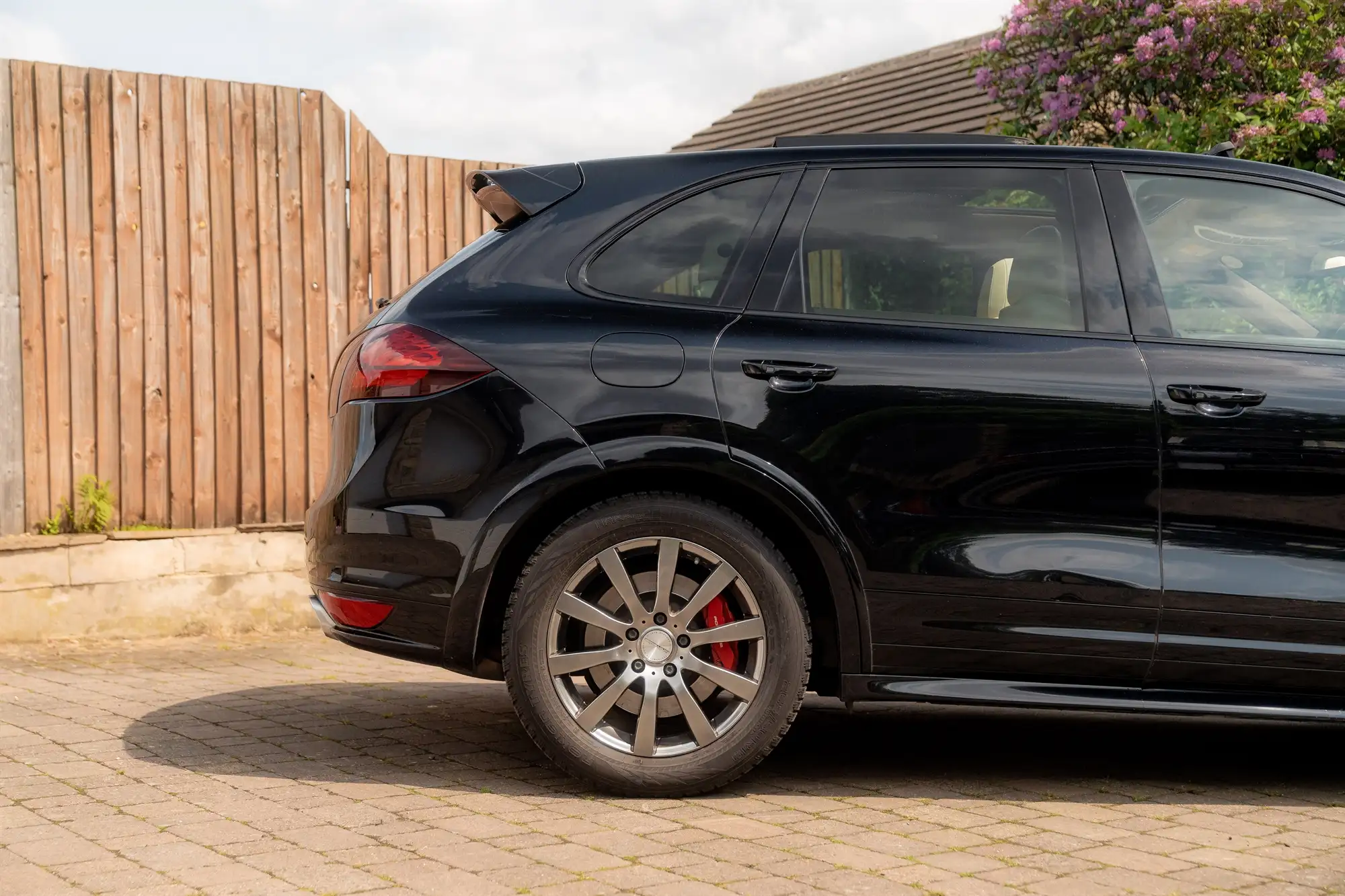 2012 Porsche Cayenne Turbo -For Sale