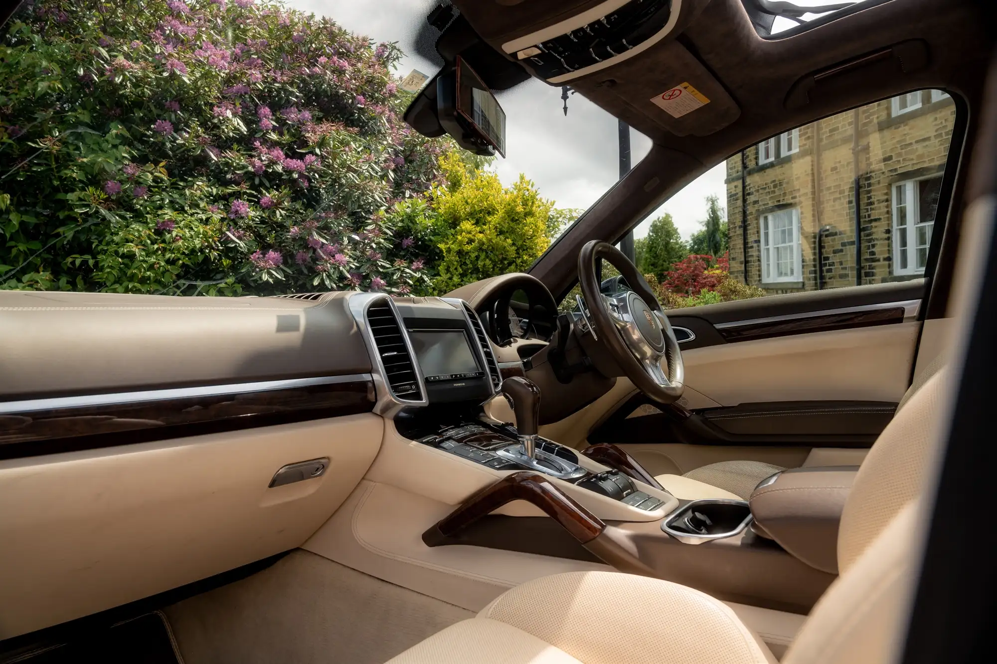 2012 Porsche Cayenne Turbo -For Sale