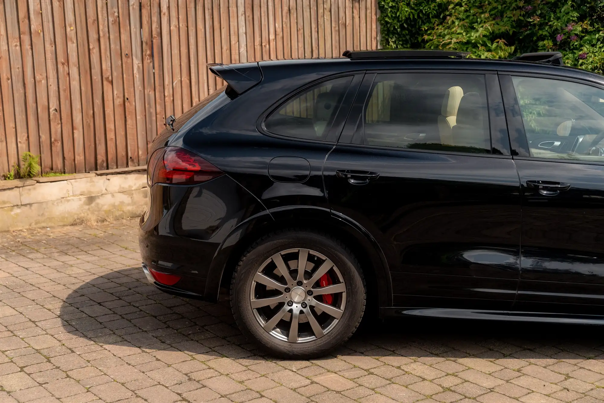 2012 Porsche Cayenne Turbo -For Sale