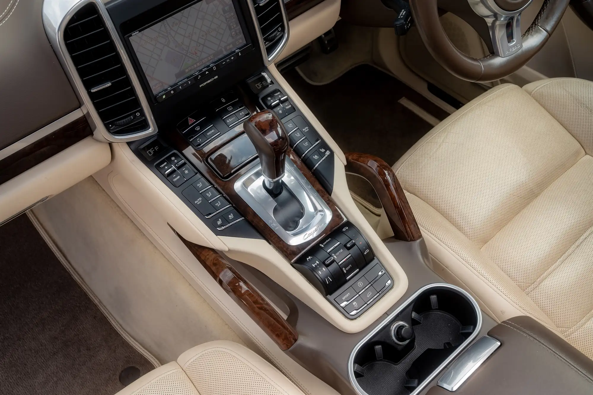 2012 Porsche Cayenne Turbo -For Sale