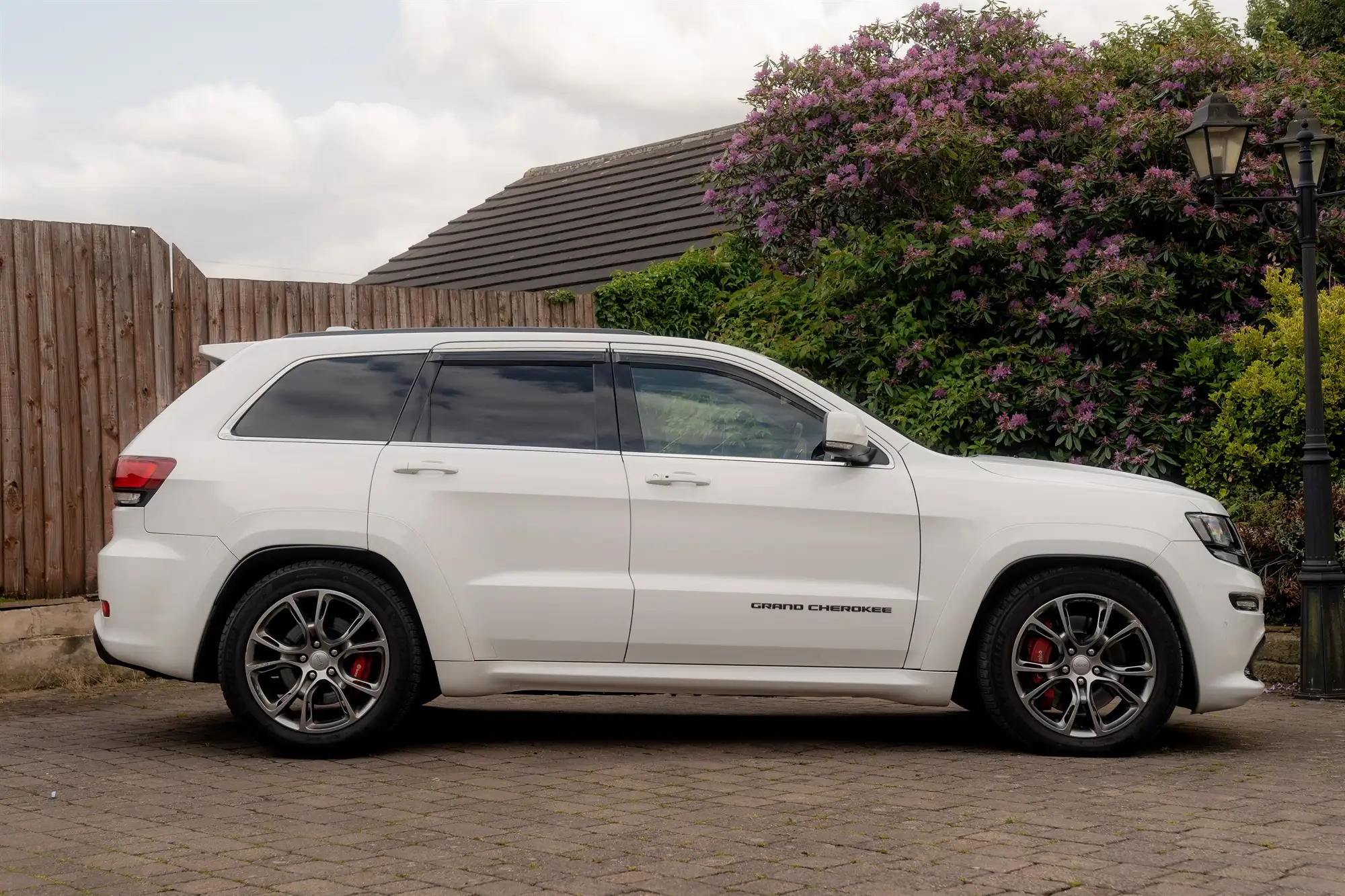 2014 Jeep Grand Cherokee SRT 6.4 HEMI V8-For Sale