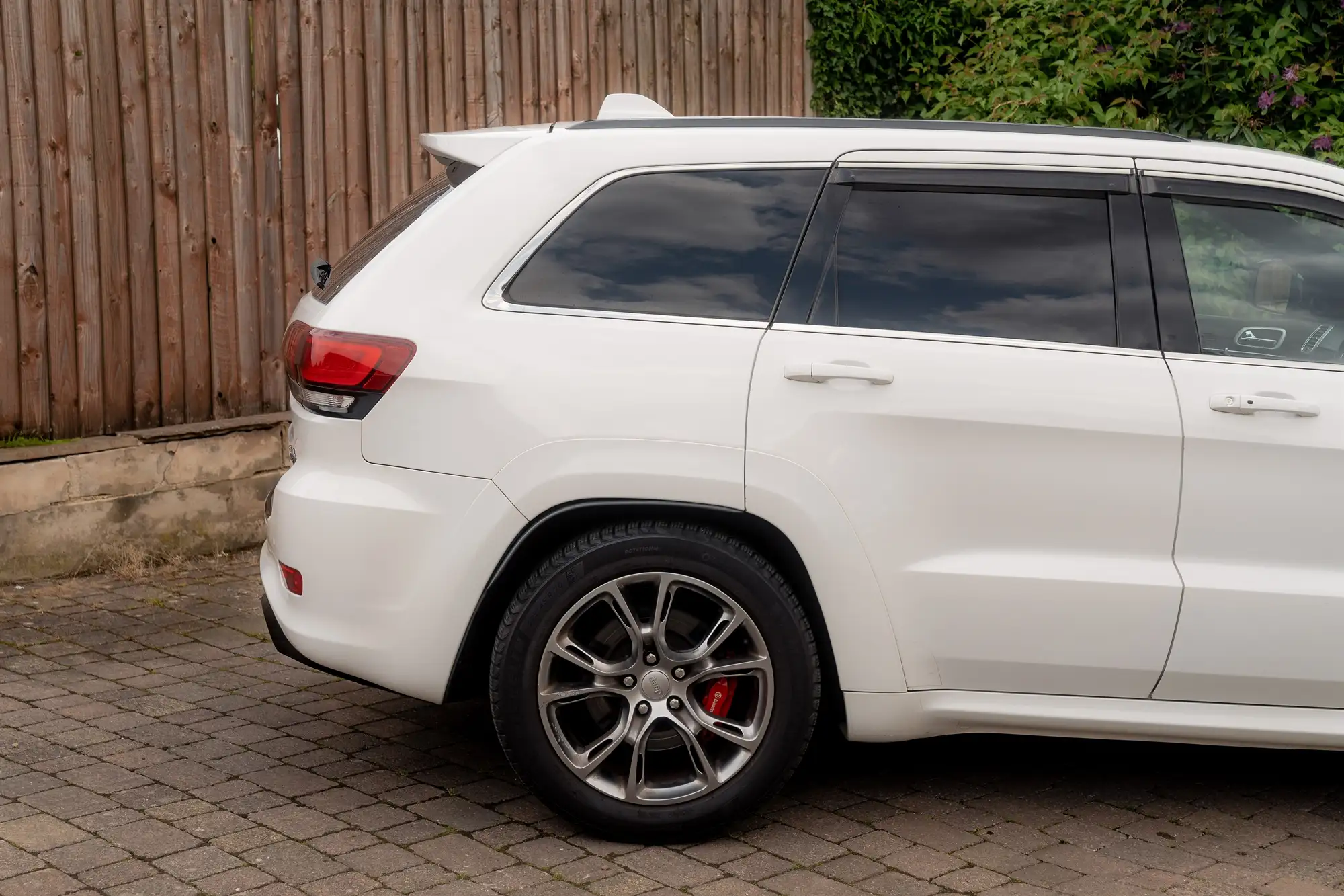 2014 Jeep Grand Cherokee SRT 6.4 HEMI V8-For Sale