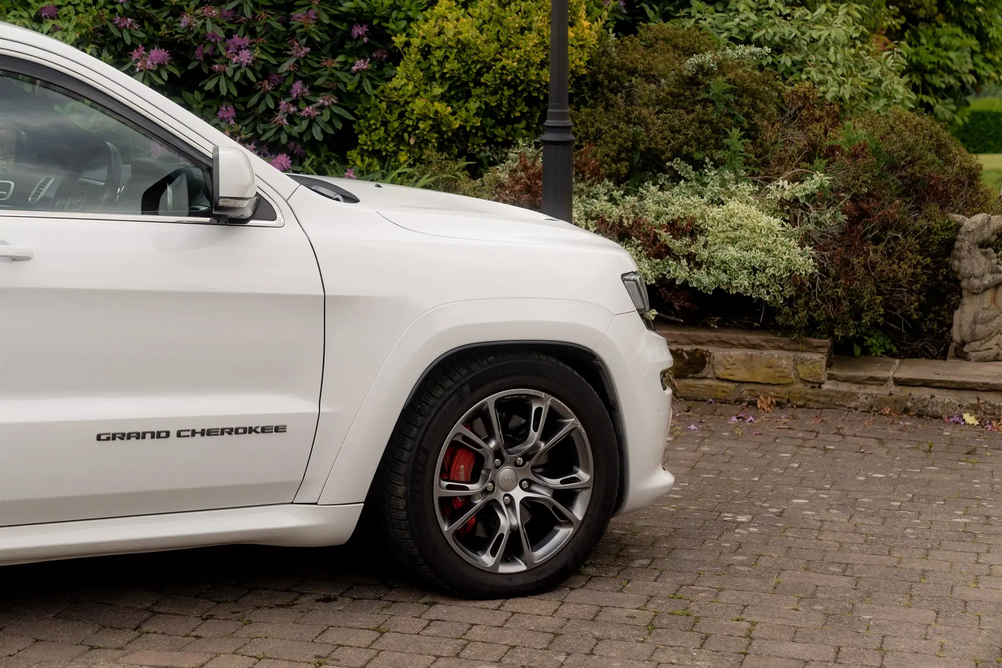 2014 Jeep Grand Cherokee SRT 6.4 HEMI V8-For Sale