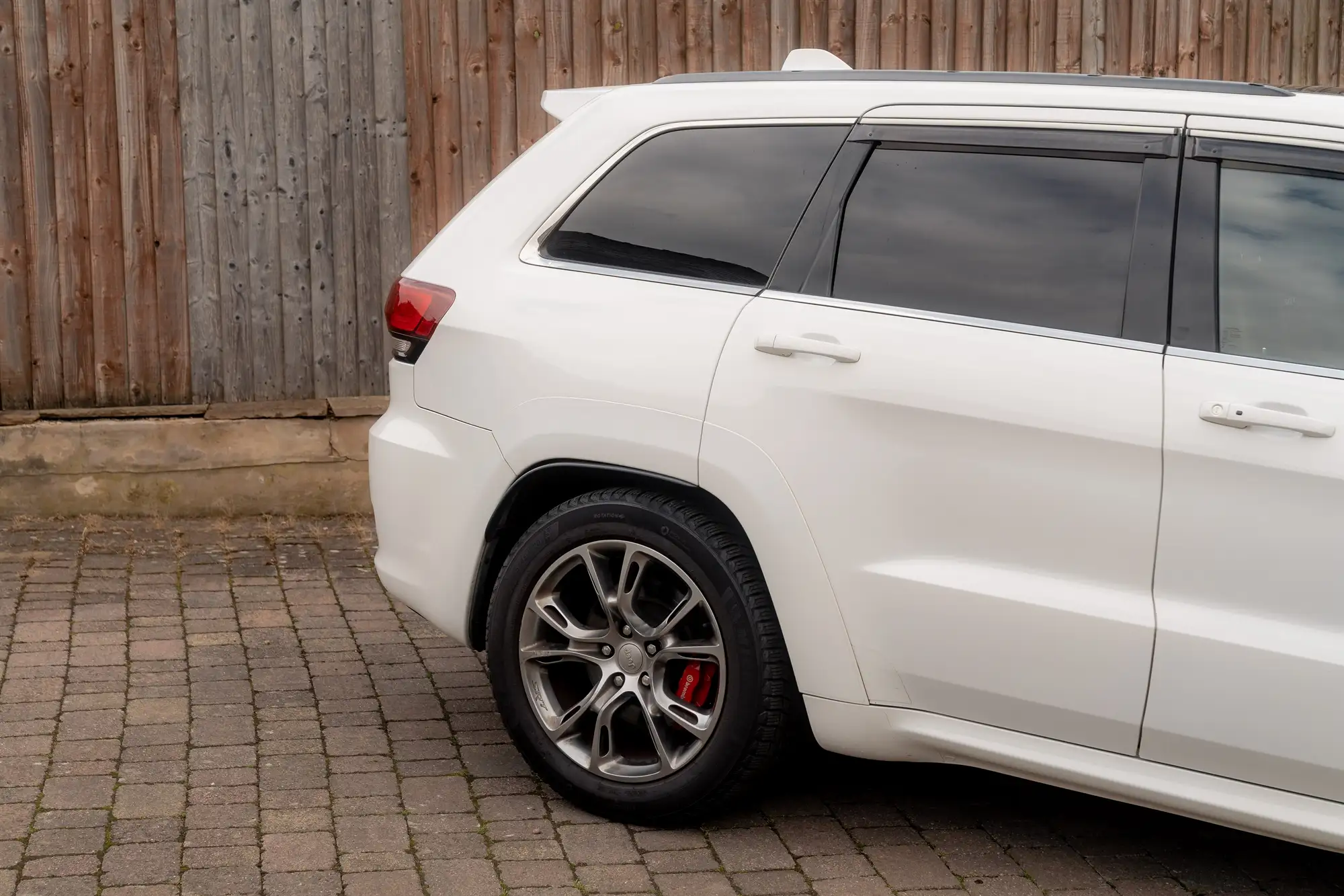 2014 Jeep Grand Cherokee SRT 6.4 HEMI V8-For Sale