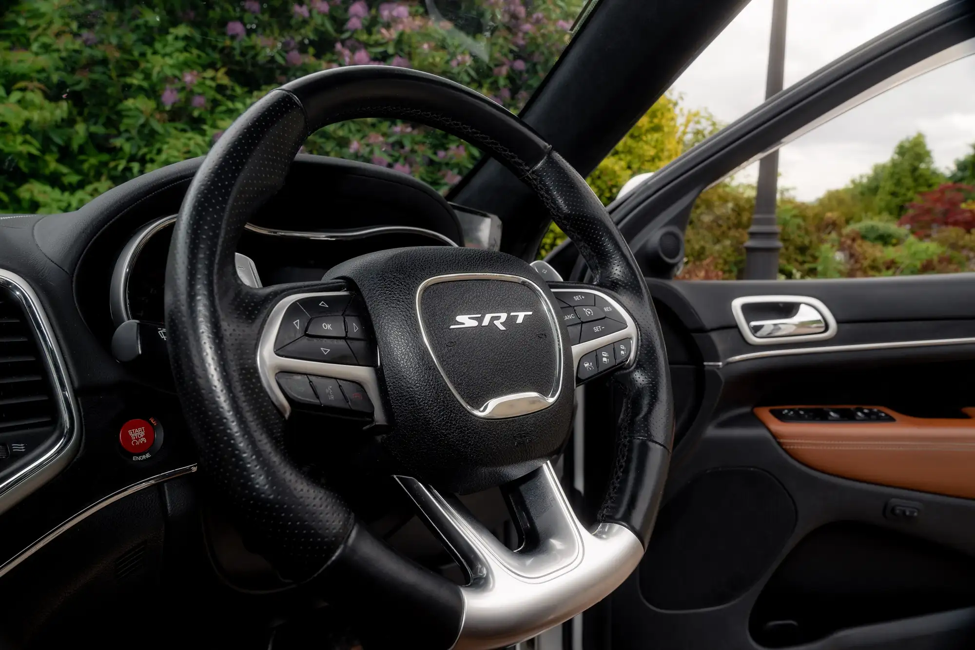 2014 Jeep Grand Cherokee SRT 6.4 HEMI V8-For Sale