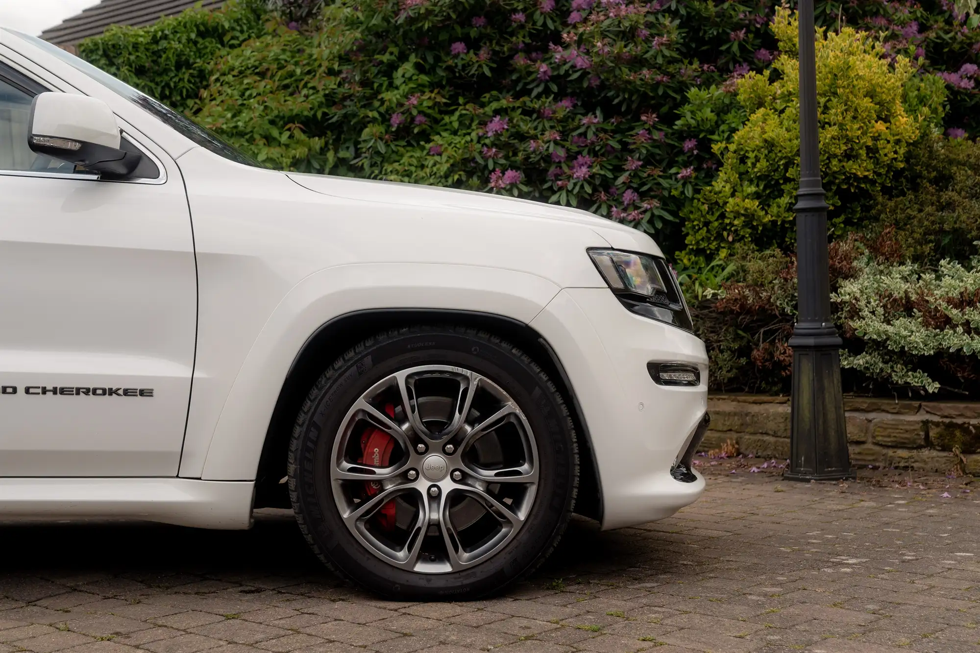 2014 Jeep Grand Cherokee SRT 6.4 HEMI V8-For Sale