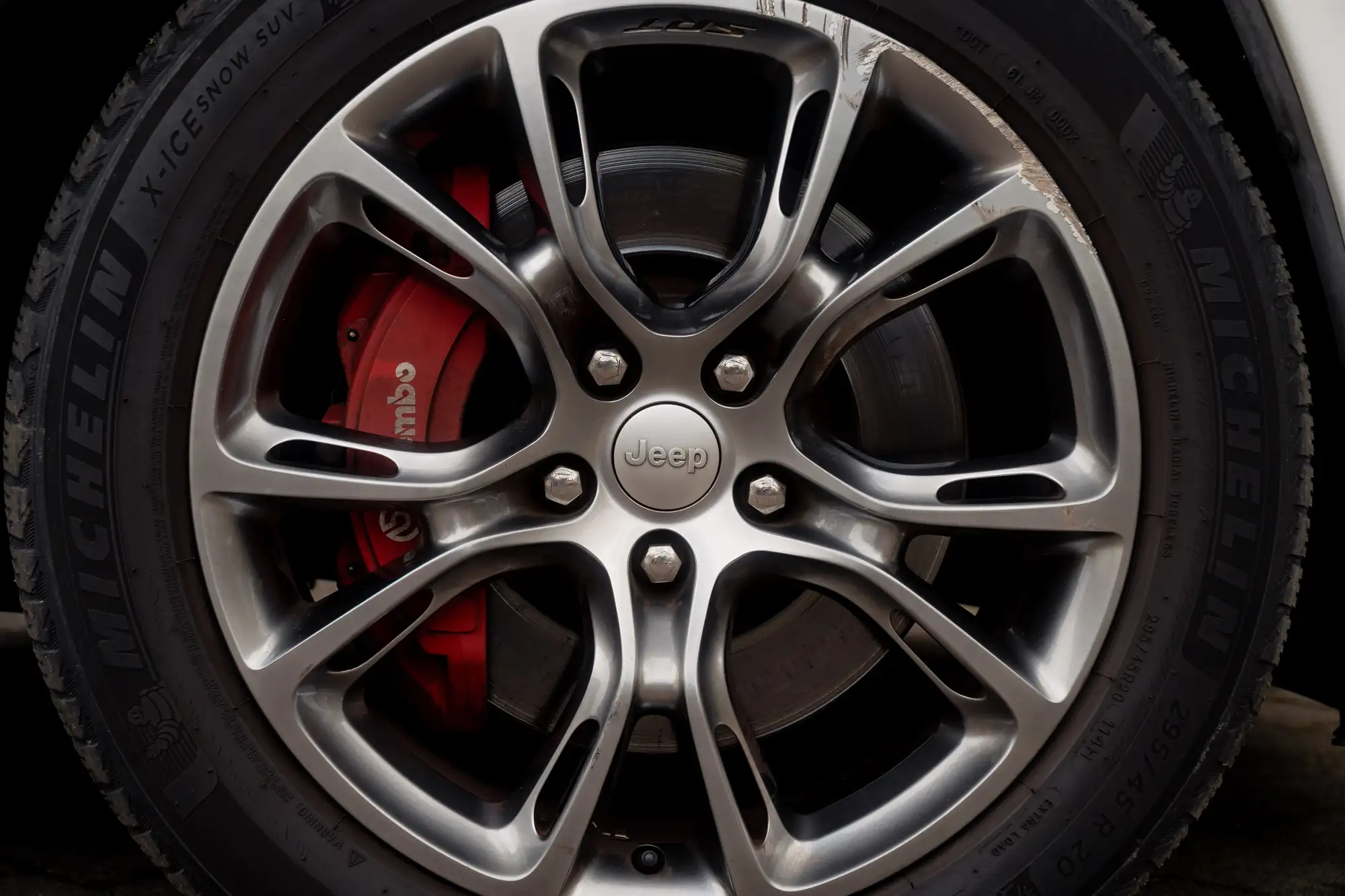 2014 Jeep Grand Cherokee SRT 6.4 HEMI V8-For Sale
