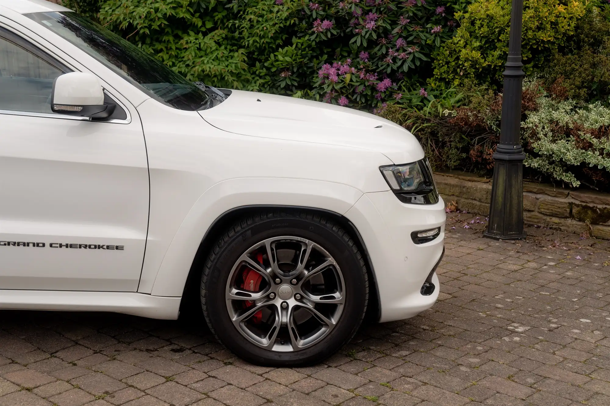 2014 Jeep Grand Cherokee SRT 6.4 HEMI V8-For Sale