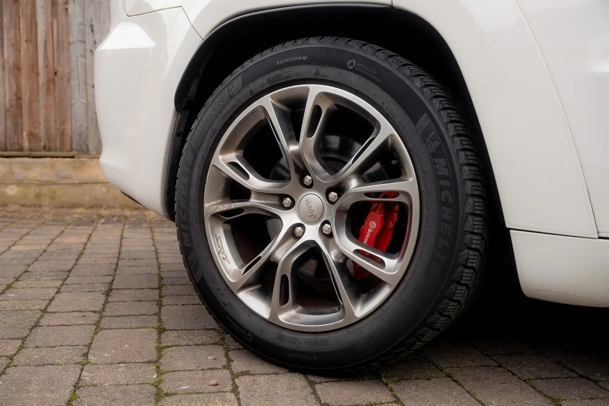 2014 Jeep Grand Cherokee SRT 6.4 HEMI V8-For Sale