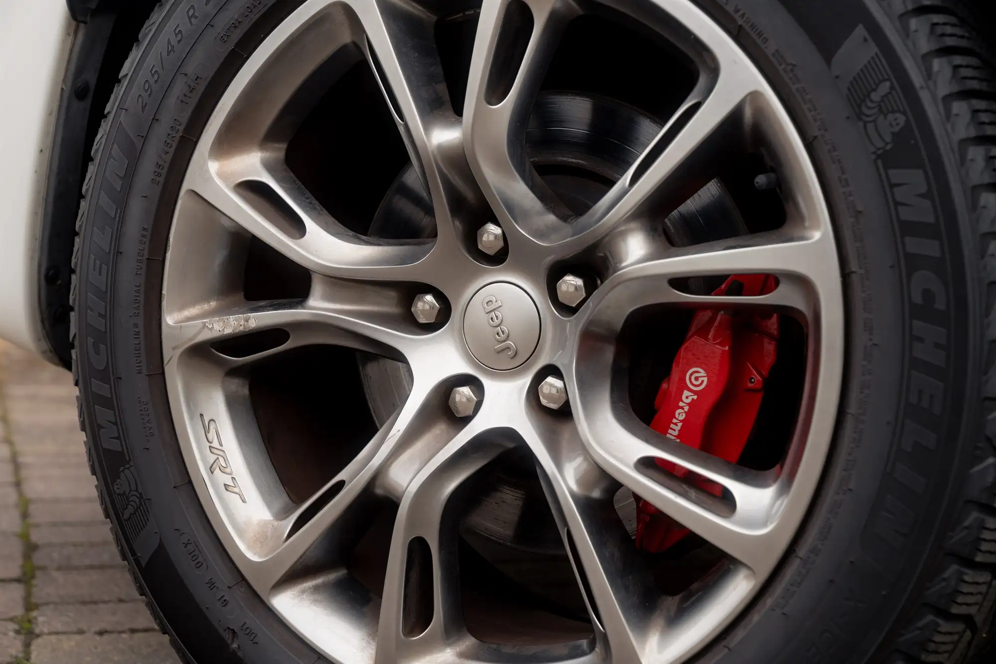 2014 Jeep Grand Cherokee SRT 6.4 HEMI V8-For Sale