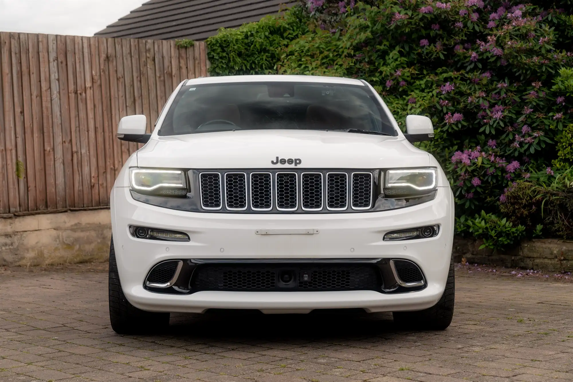 2014 Jeep Grand Cherokee SRT 6.4 HEMI V8-For Sale