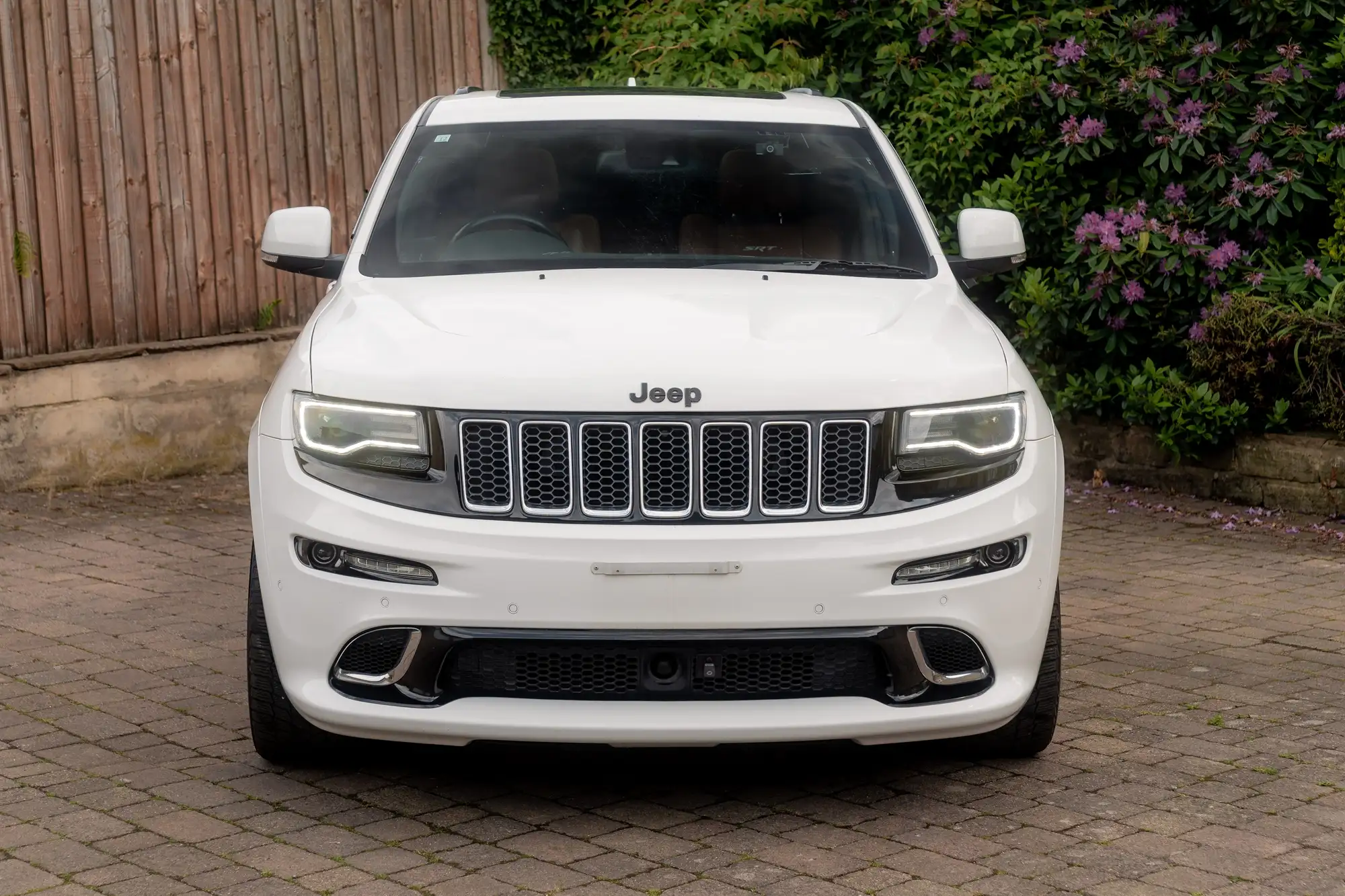 2014 Jeep Grand Cherokee SRT 6.4 HEMI V8-For Sale