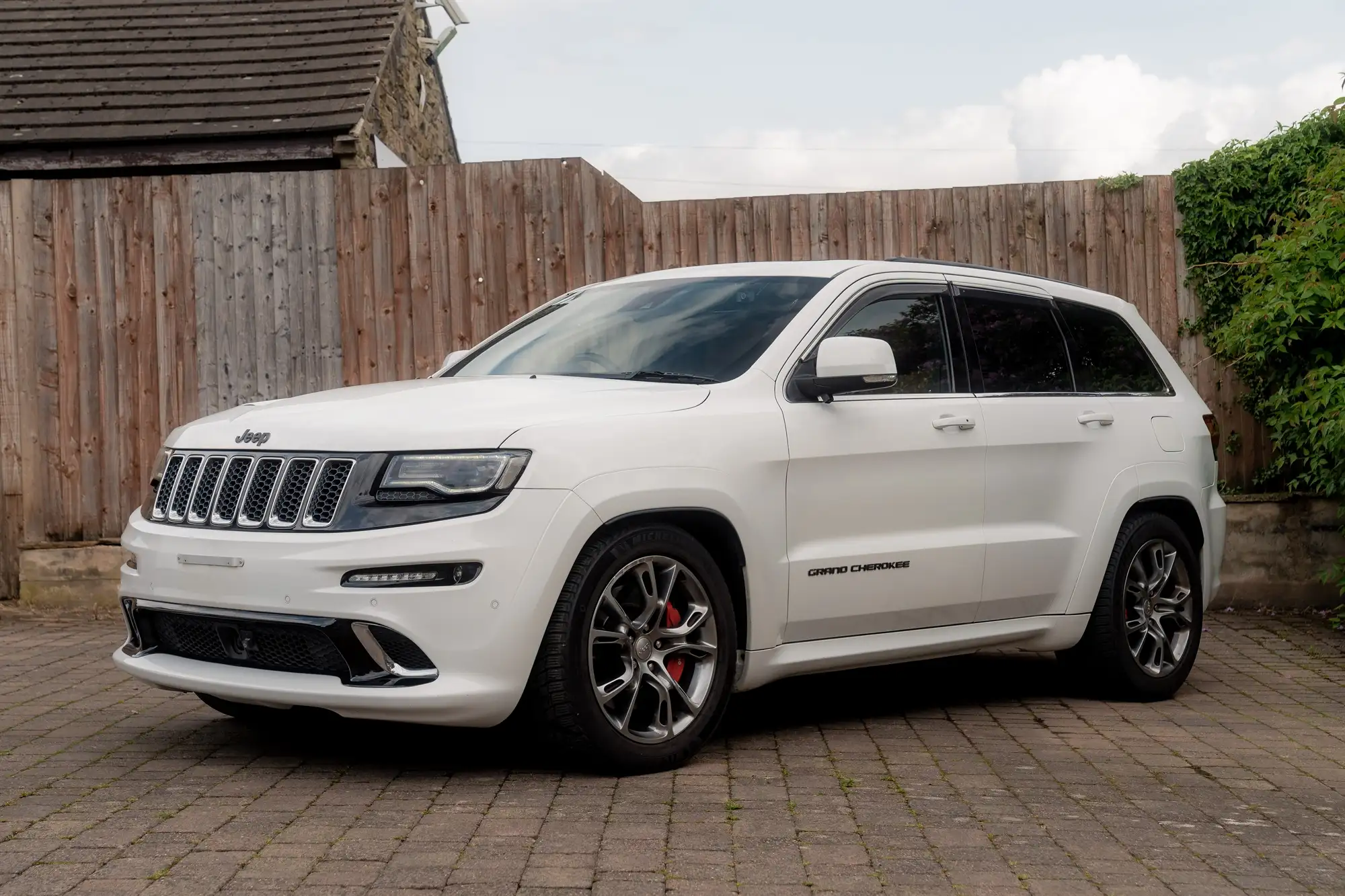 2014 Jeep Grand Cherokee SRT 6.4 HEMI V8-For Sale