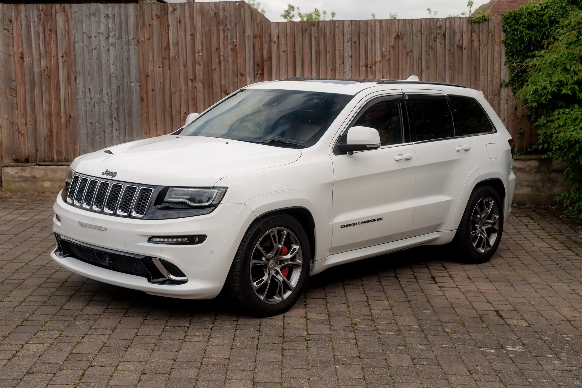 2014 Jeep Grand Cherokee SRT 6.4 HEMI V8-For Sale