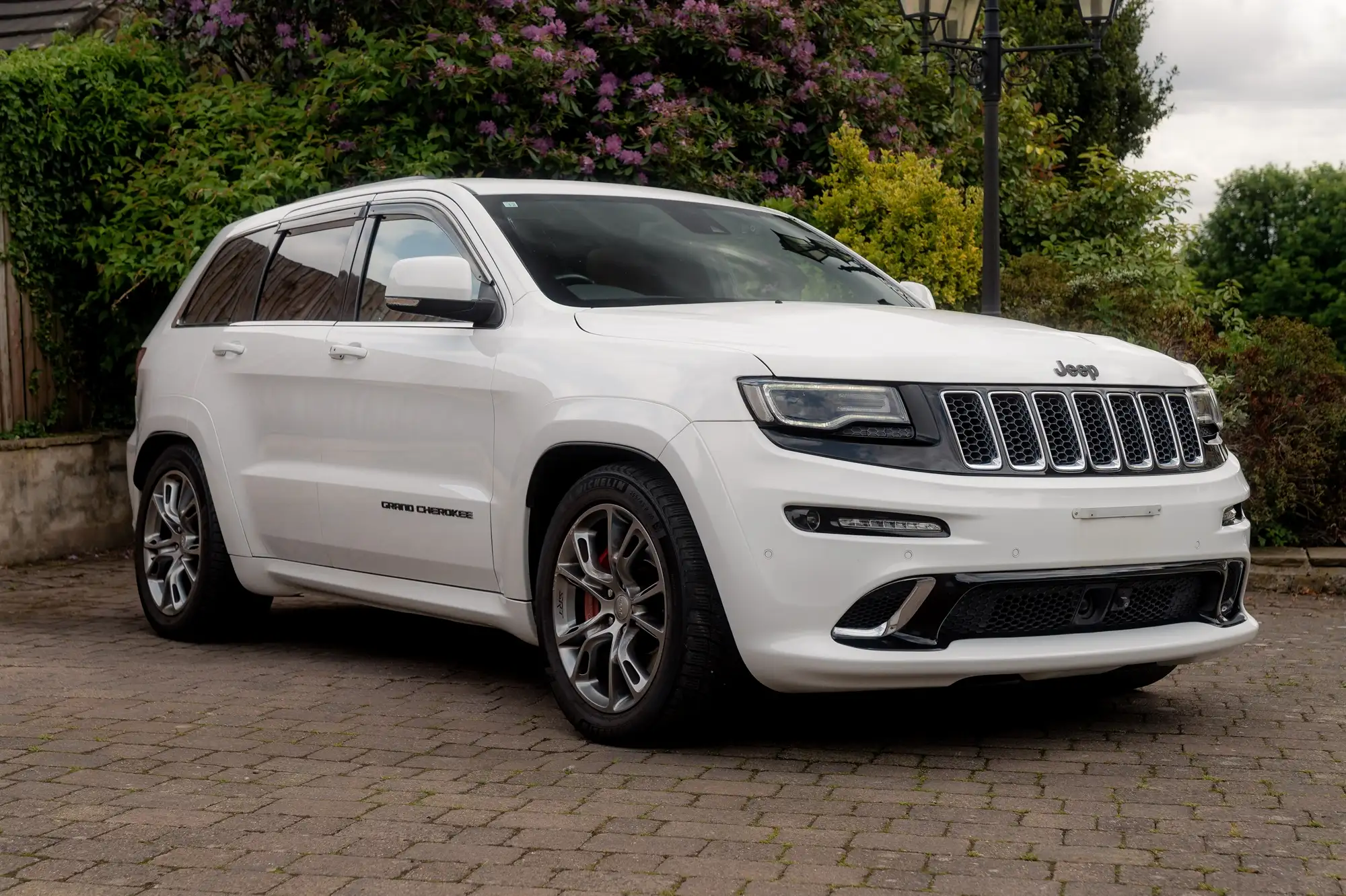 2014 Jeep Grand Cherokee SRT 6.4 HEMI V8-For Sale