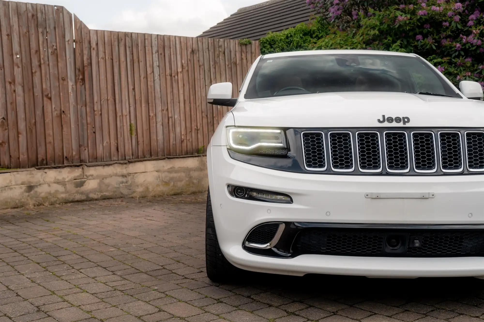 2014 Jeep Grand Cherokee SRT 6.4 HEMI V8-For Sale