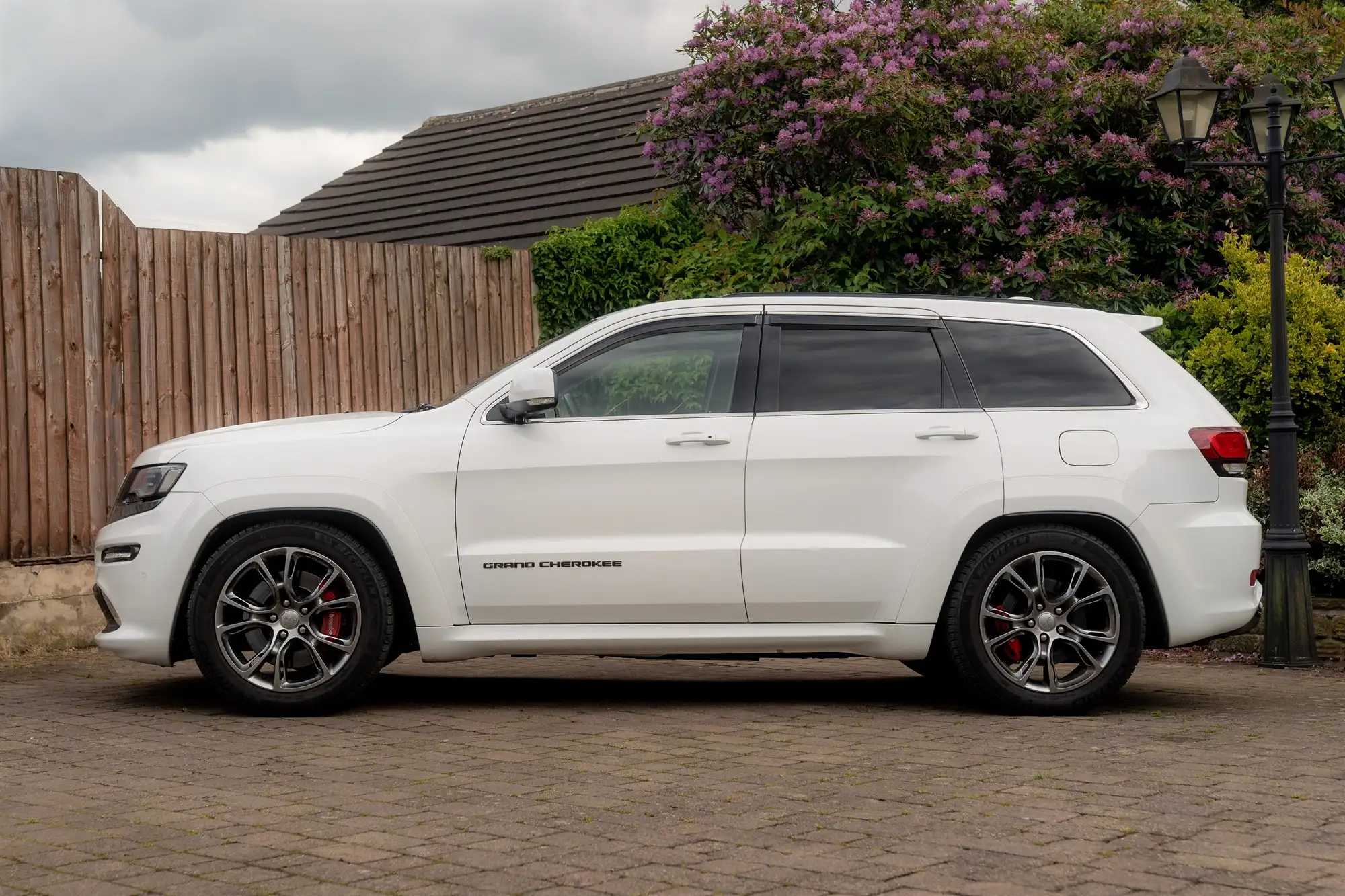 2014 Jeep Grand Cherokee SRT 6.4 HEMI V8-For Sale