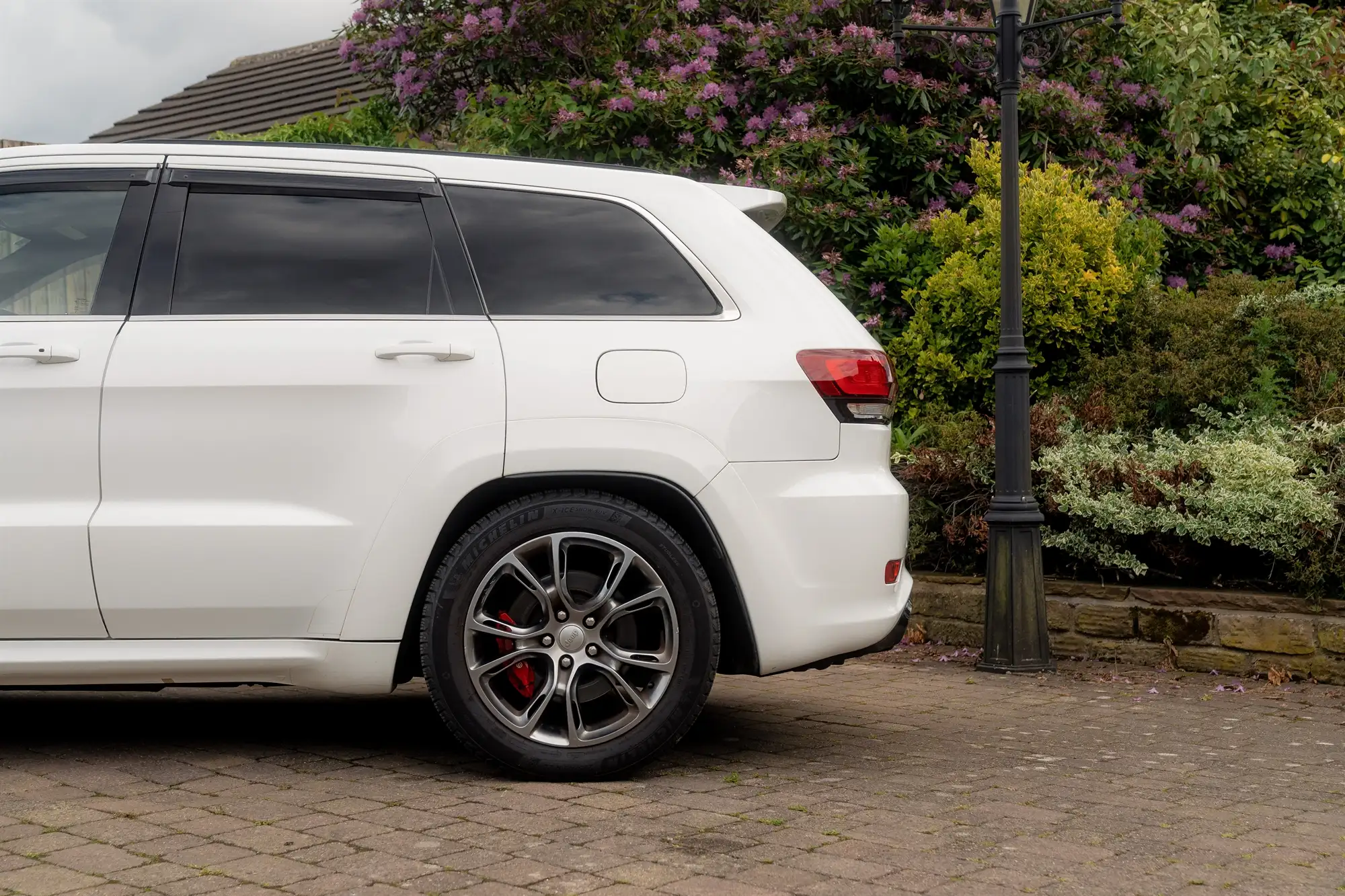 2014 Jeep Grand Cherokee SRT 6.4 HEMI V8-For Sale