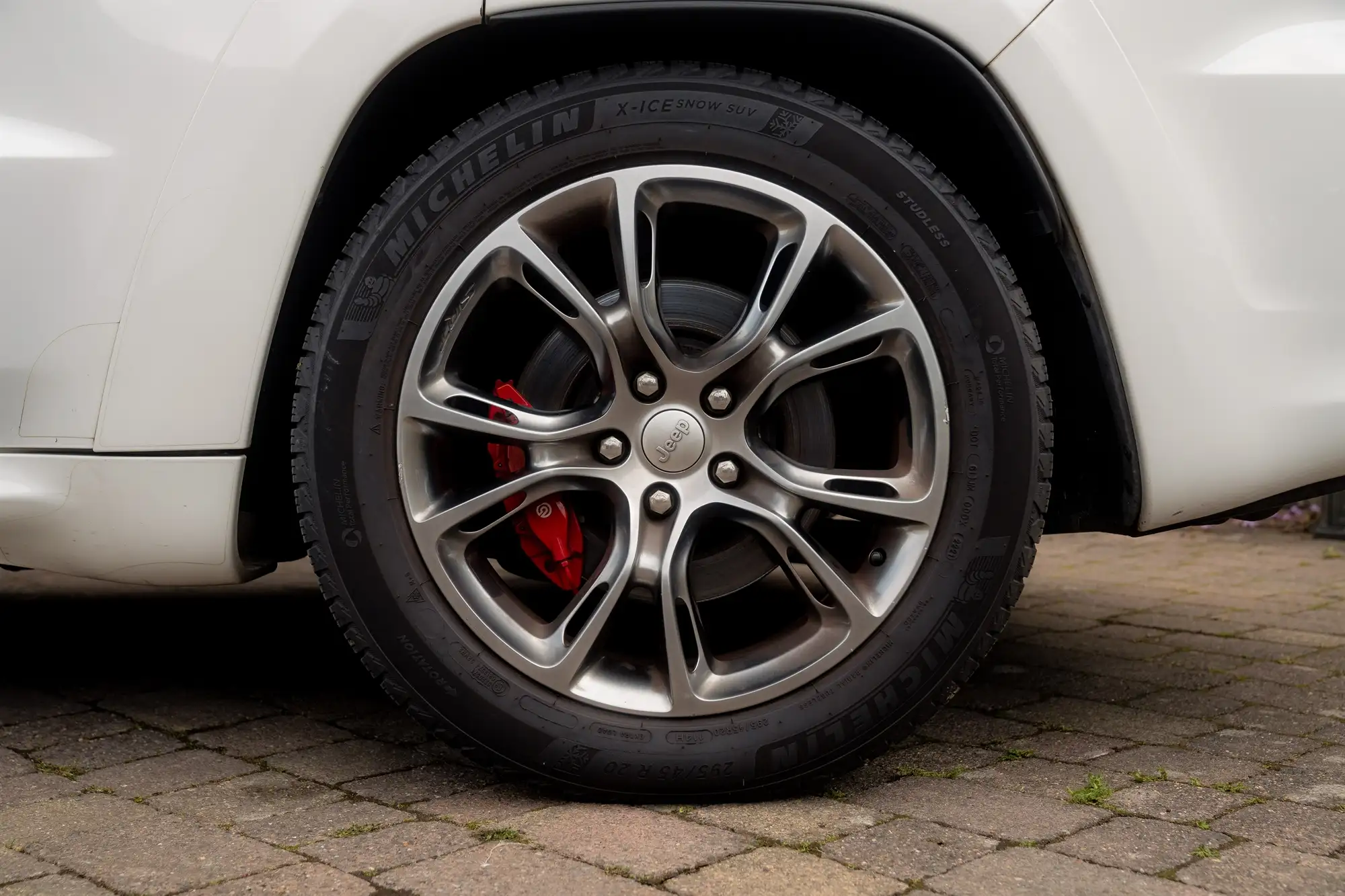 2014 Jeep Grand Cherokee SRT 6.4 HEMI V8-For Sale