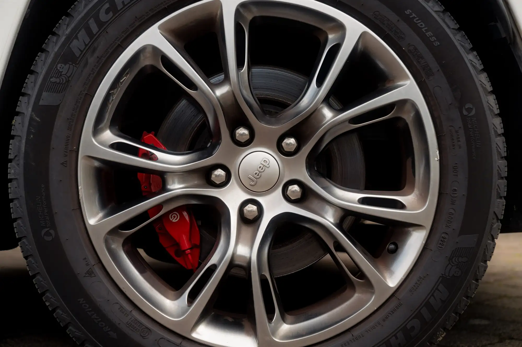 2014 Jeep Grand Cherokee SRT 6.4 HEMI V8-For Sale