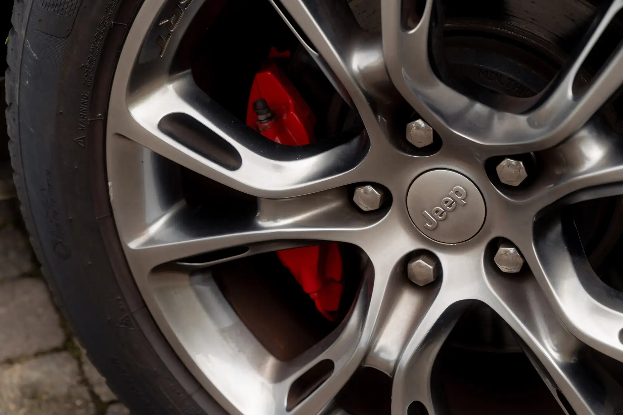 2014 Jeep Grand Cherokee SRT 6.4 HEMI V8-For Sale