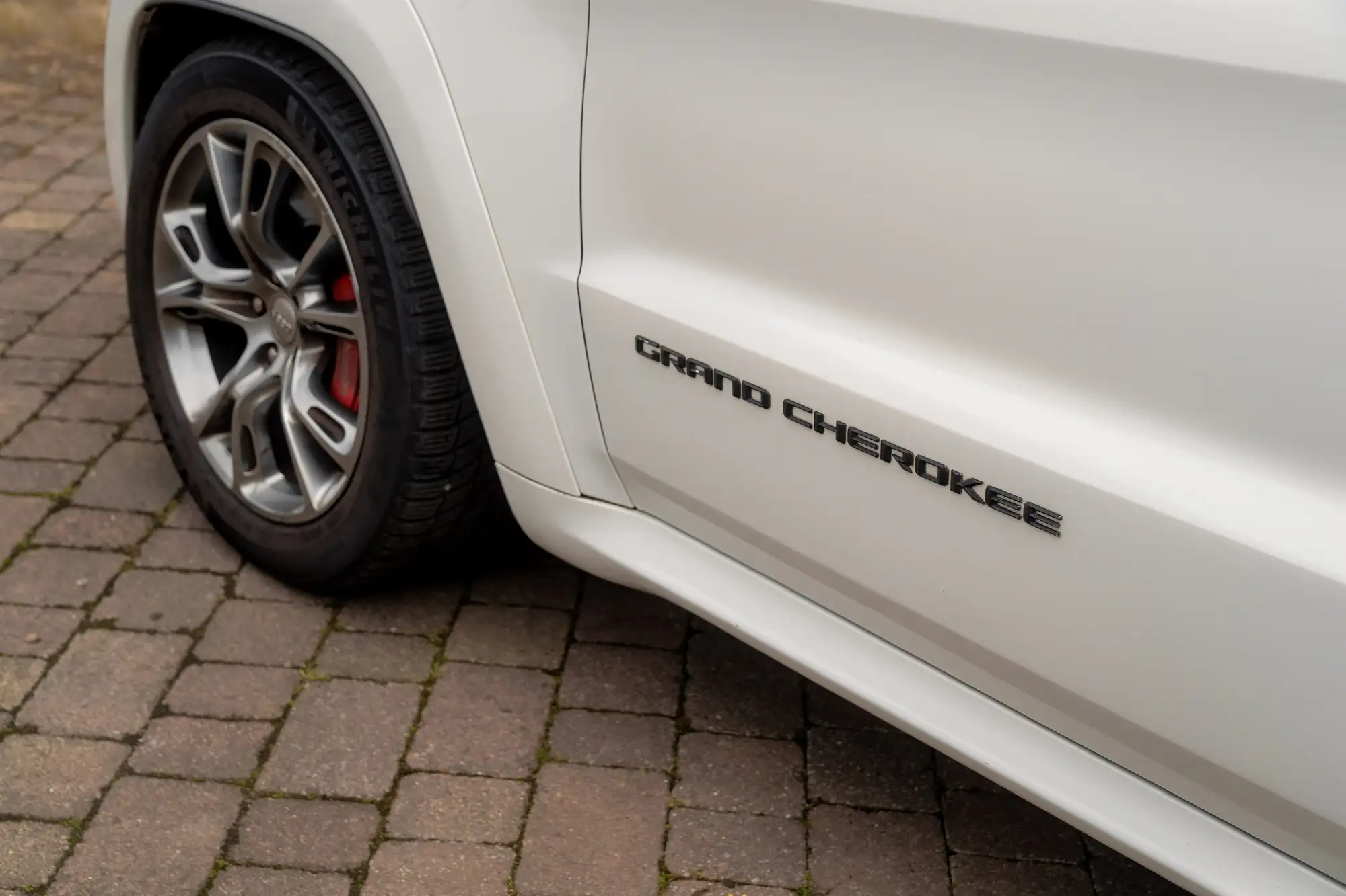 2014 Jeep Grand Cherokee SRT 6.4 HEMI V8-For Sale