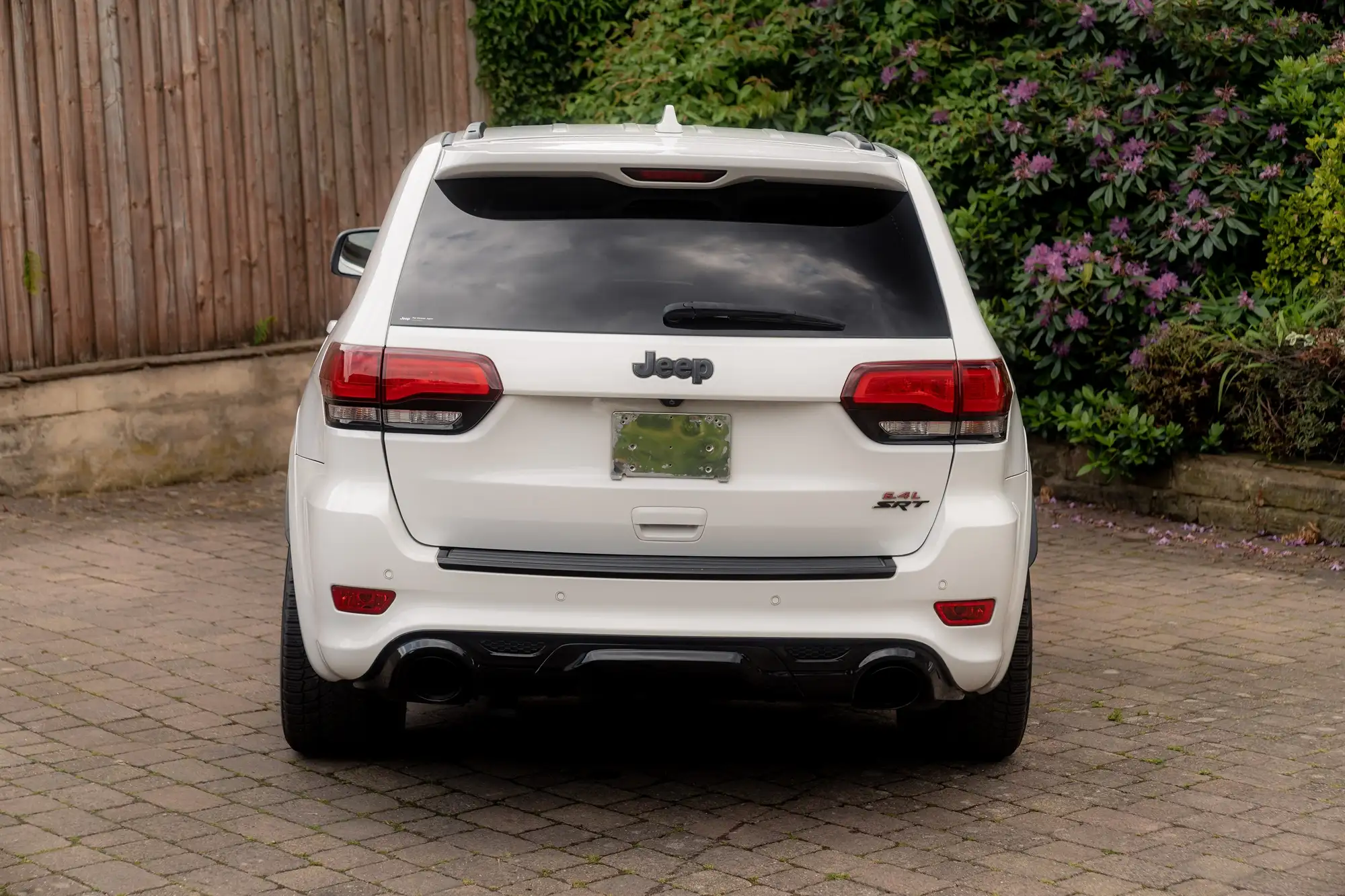 2014 Jeep Grand Cherokee SRT 6.4 HEMI V8-For Sale