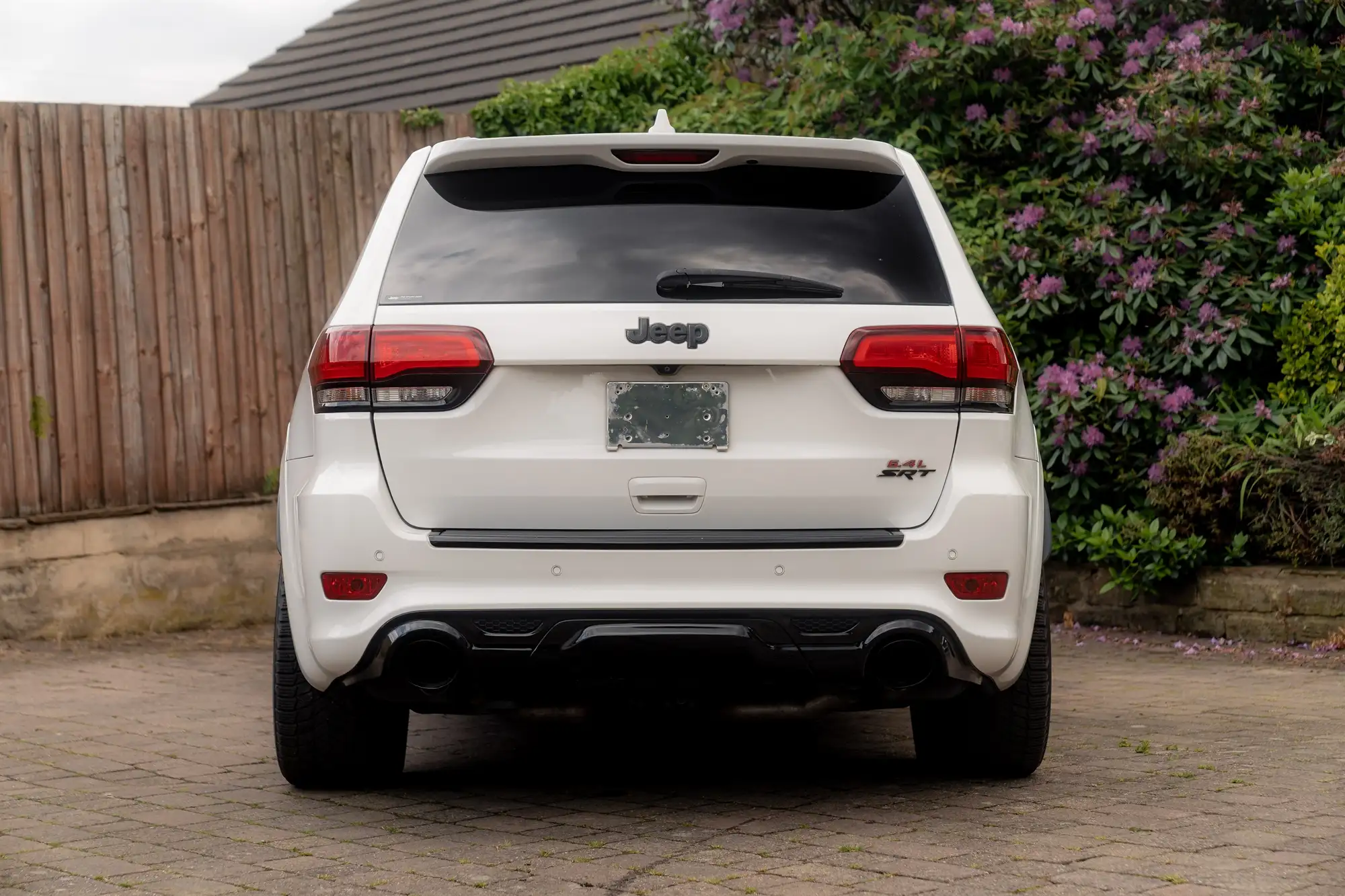 2014 Jeep Grand Cherokee SRT 6.4 HEMI V8-For Sale
